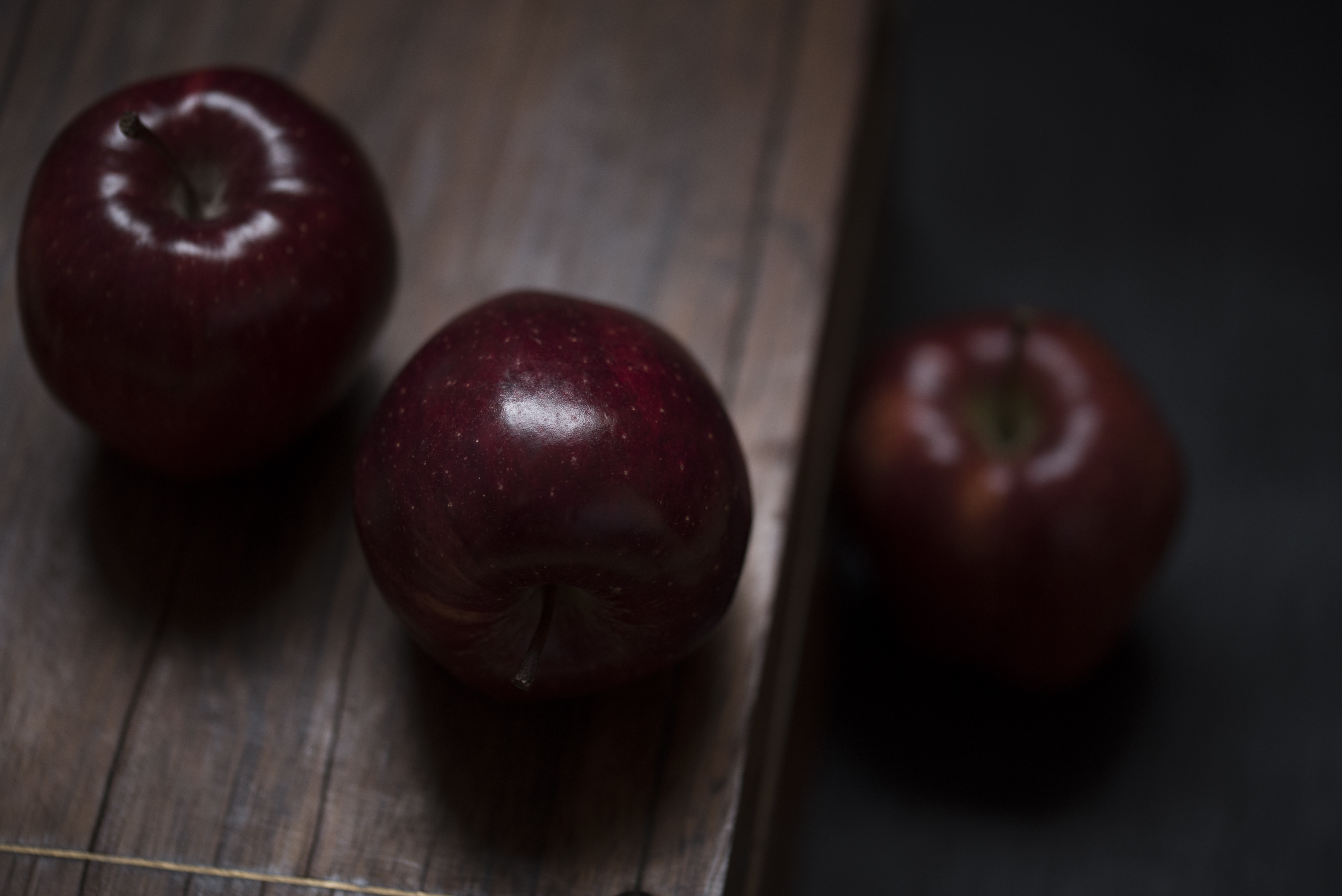 Three Apples, Apple, Food, Fruit, Health, HQ Photo