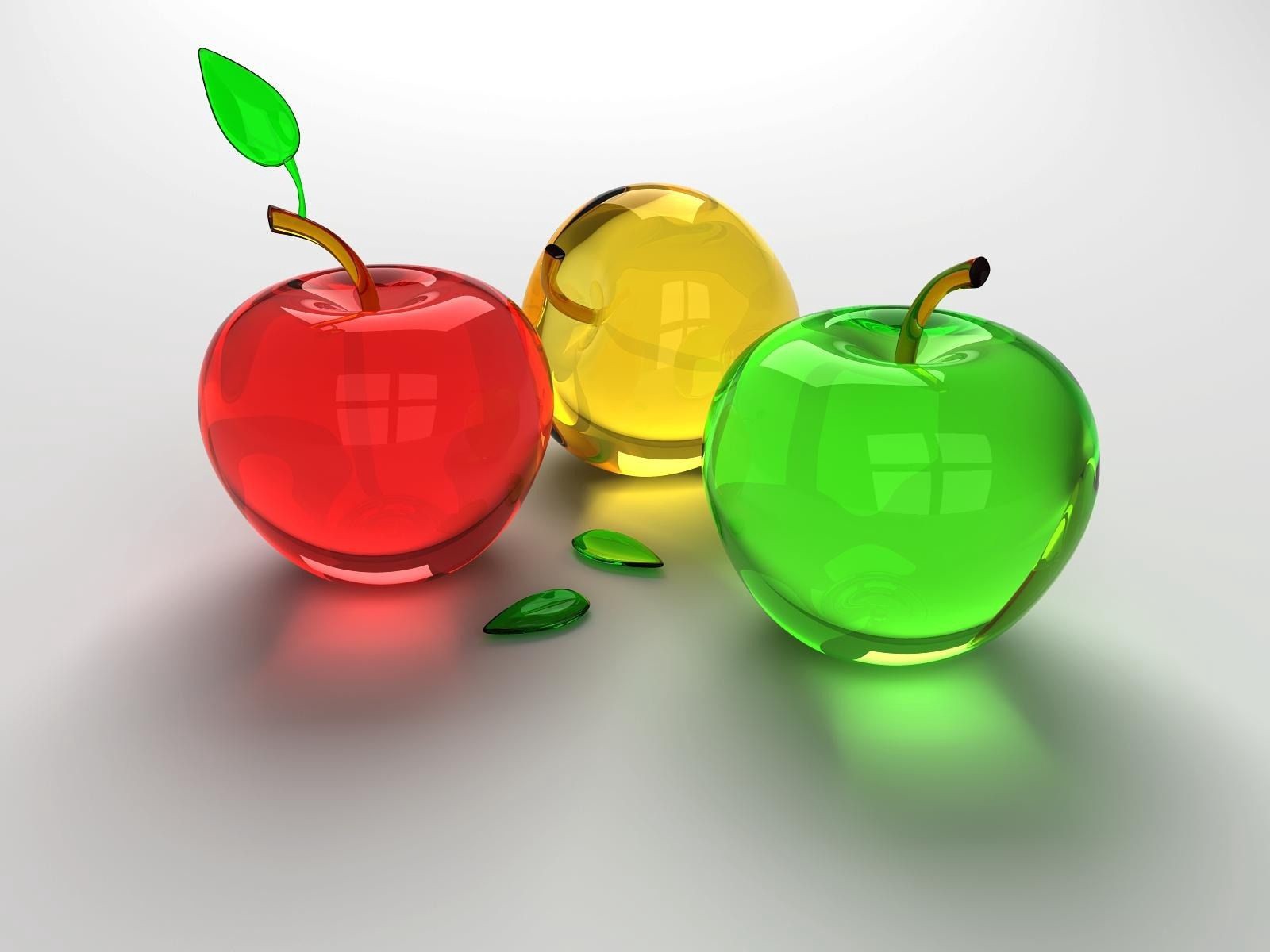 The Three Apples that changed the World – Zerone Magazine – Medium