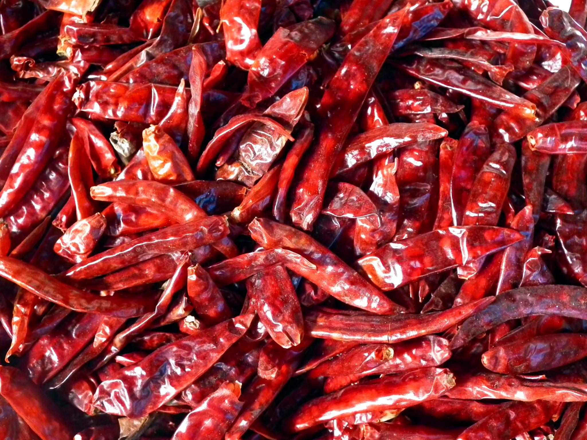 Double X Science: How chili powder can kill