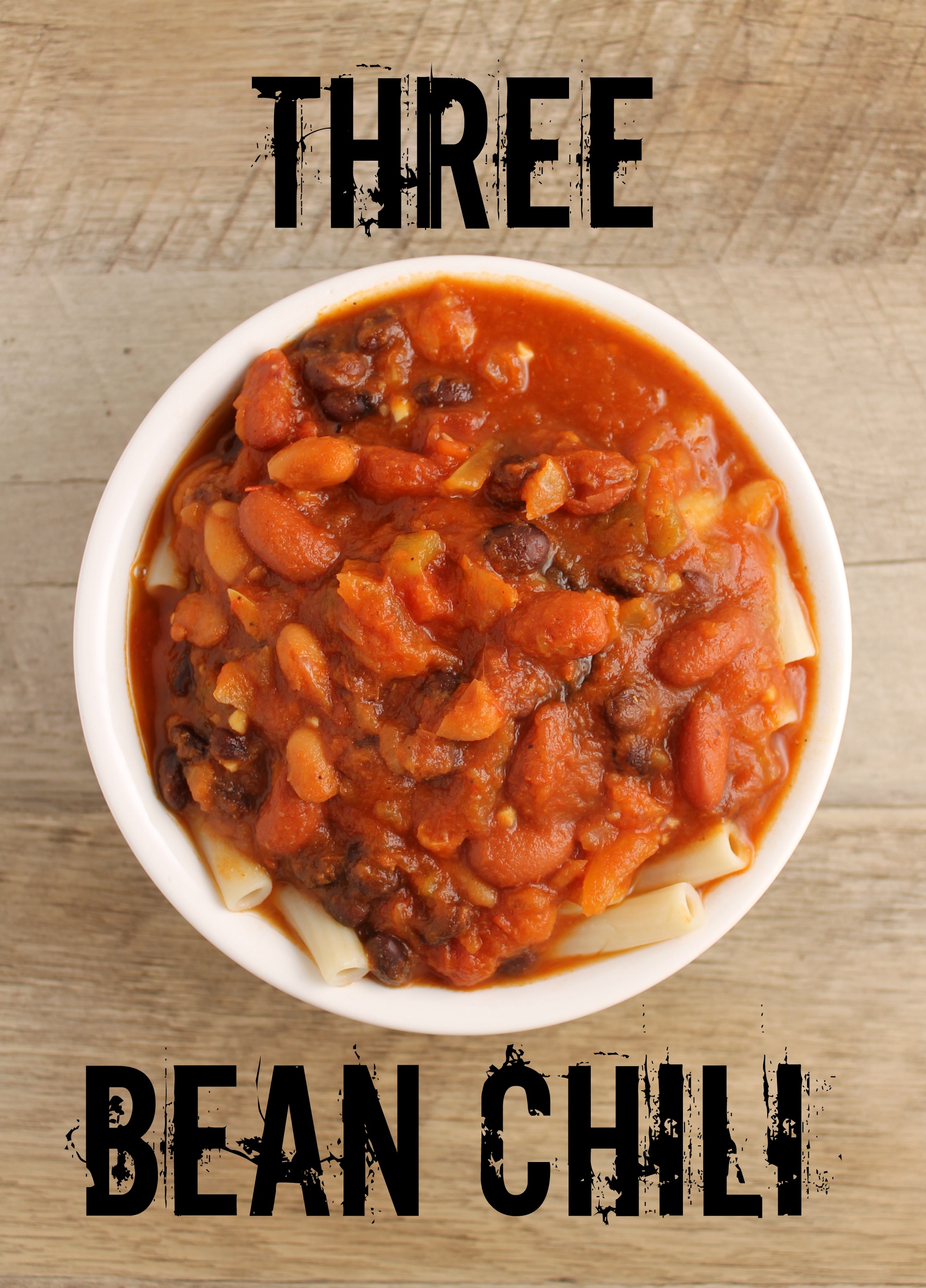 Three Bean Chili | Allergy Free Test Kitchen