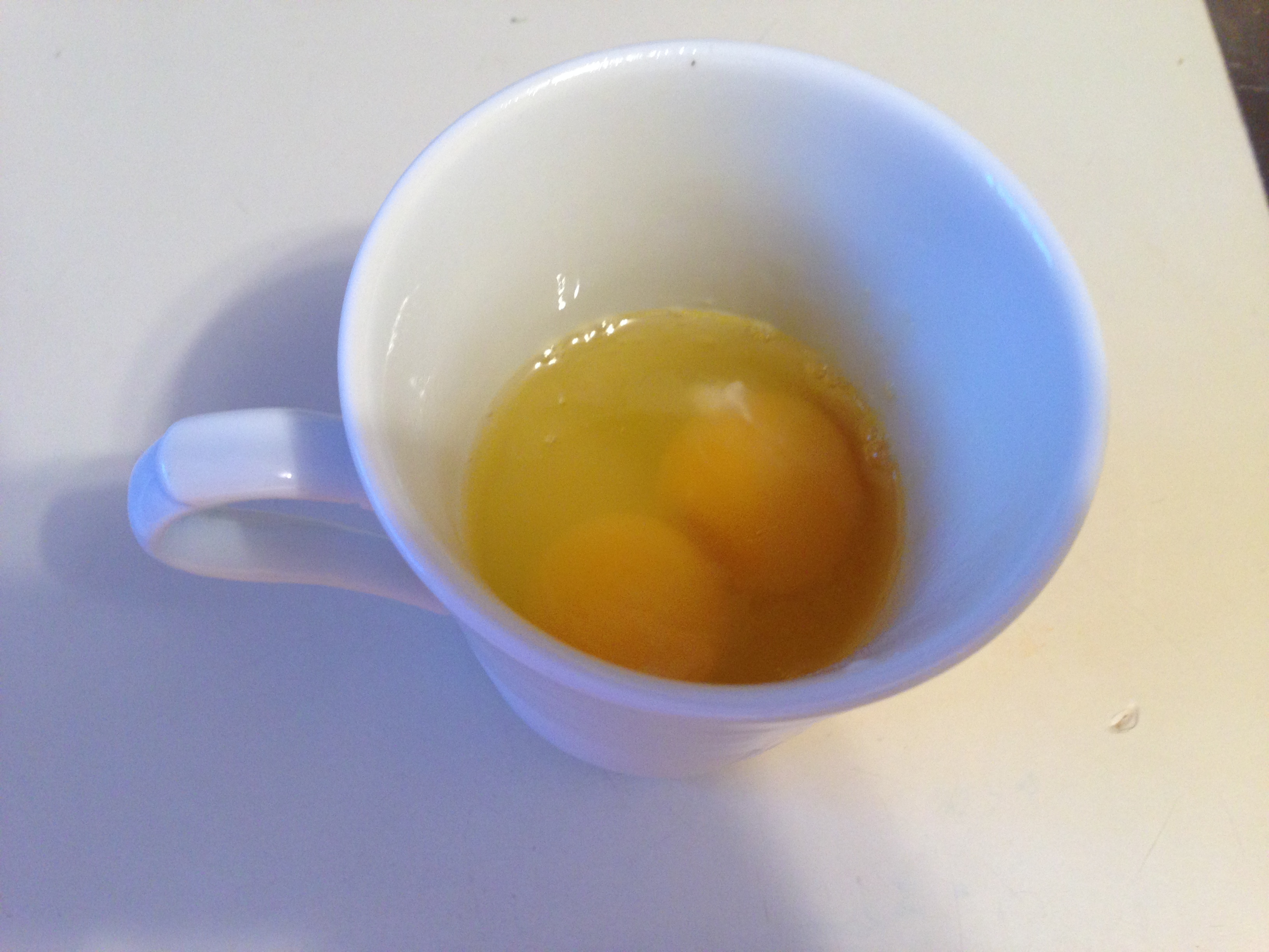Three Minute Scrambled Eggs - Eat Teach Laugh Craft