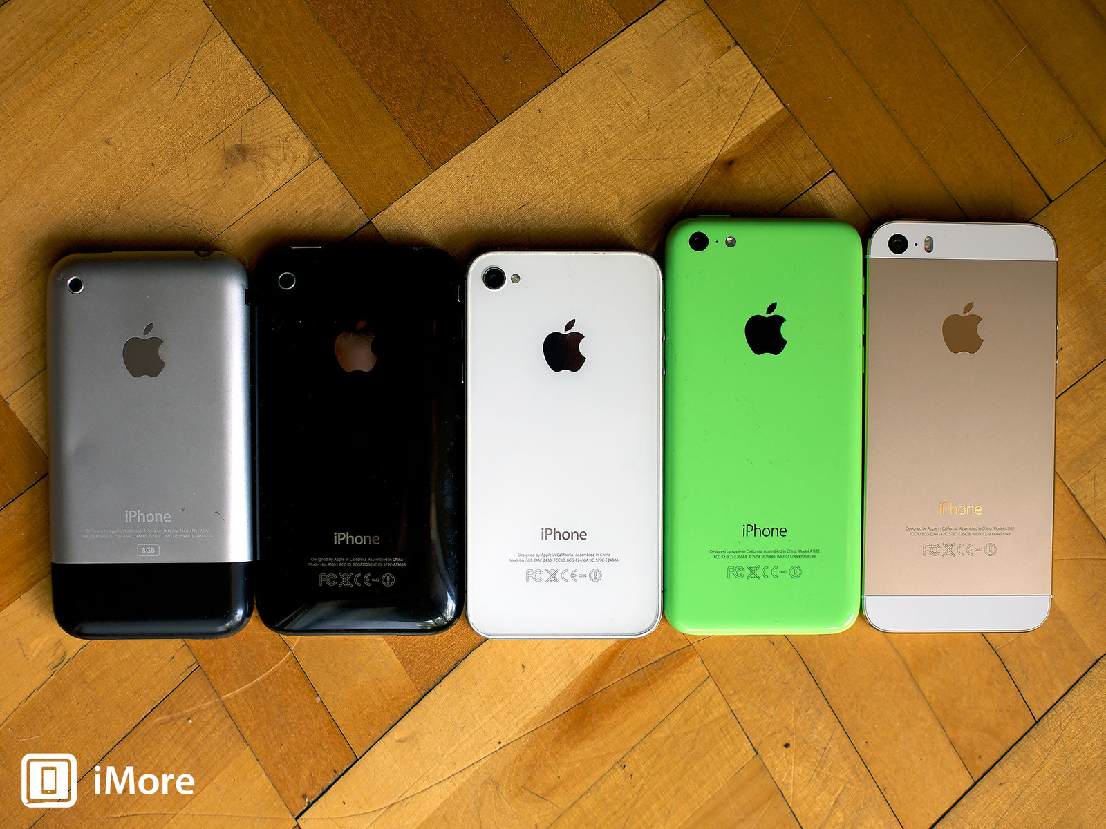iPhone 5s review | iMore