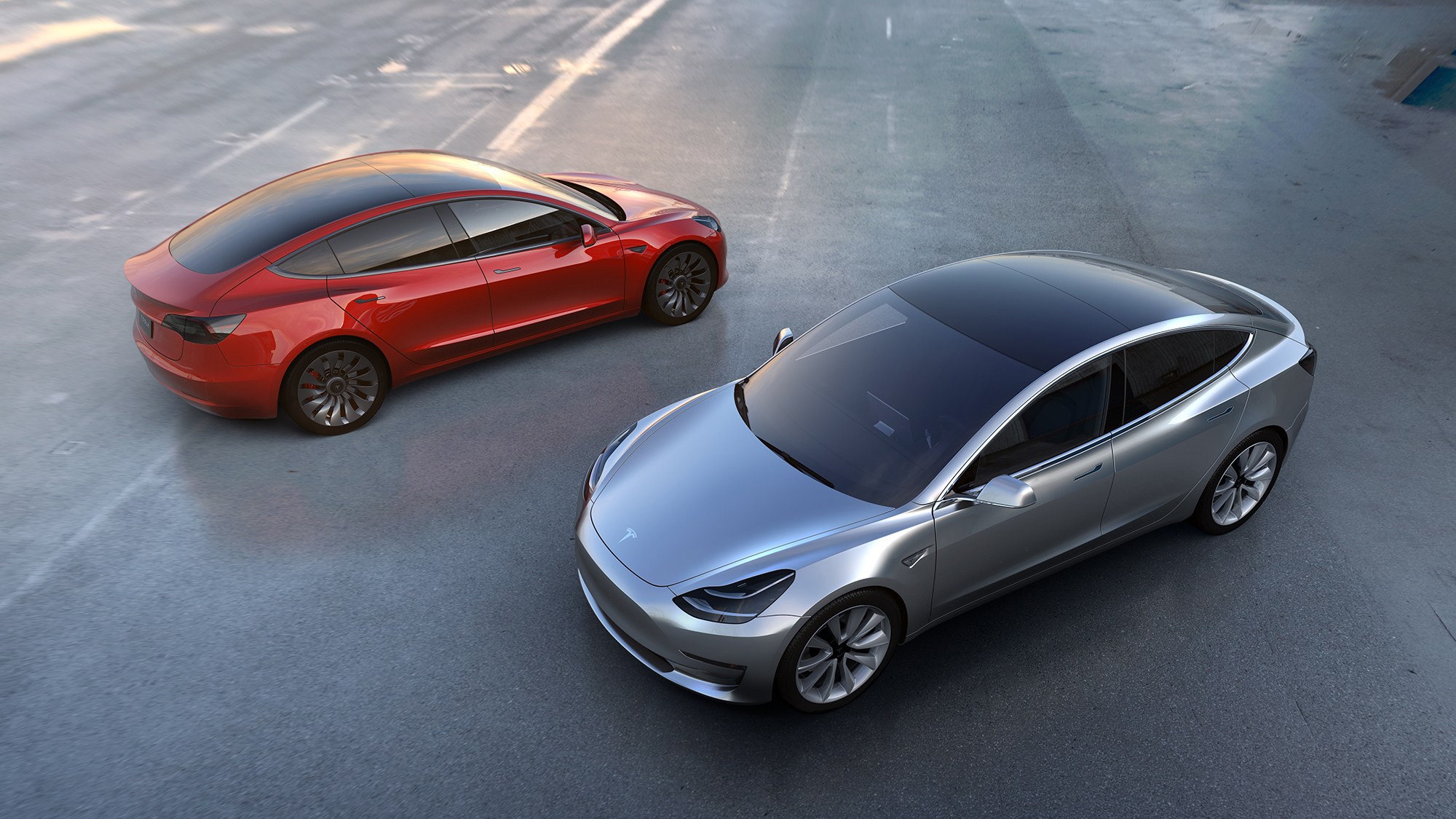 Meet Tesla's Model 3, Its Long-Awaited Car for the Masses | WIRED