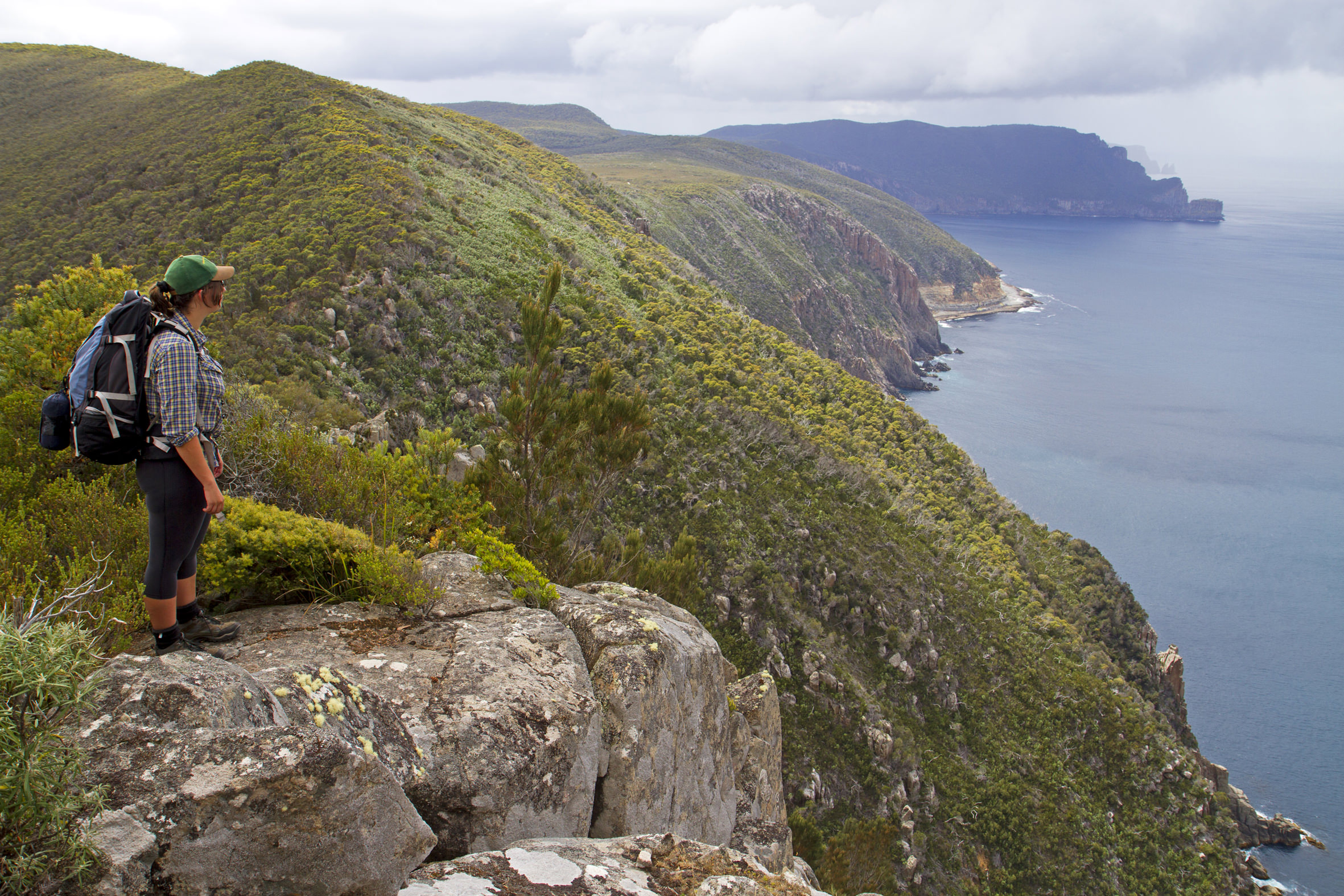How to walk Tasmania's Three Capes Track
