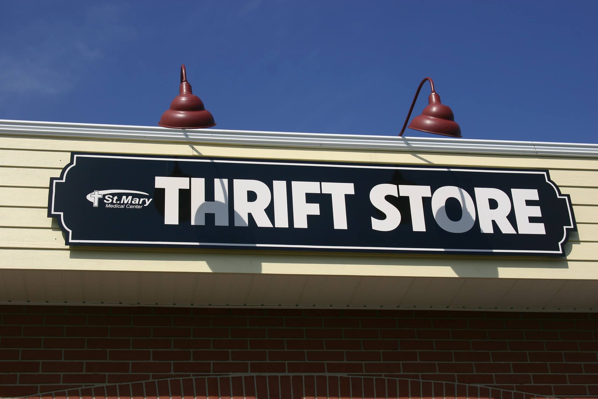 thrift store sign | communityleague-stmary.org