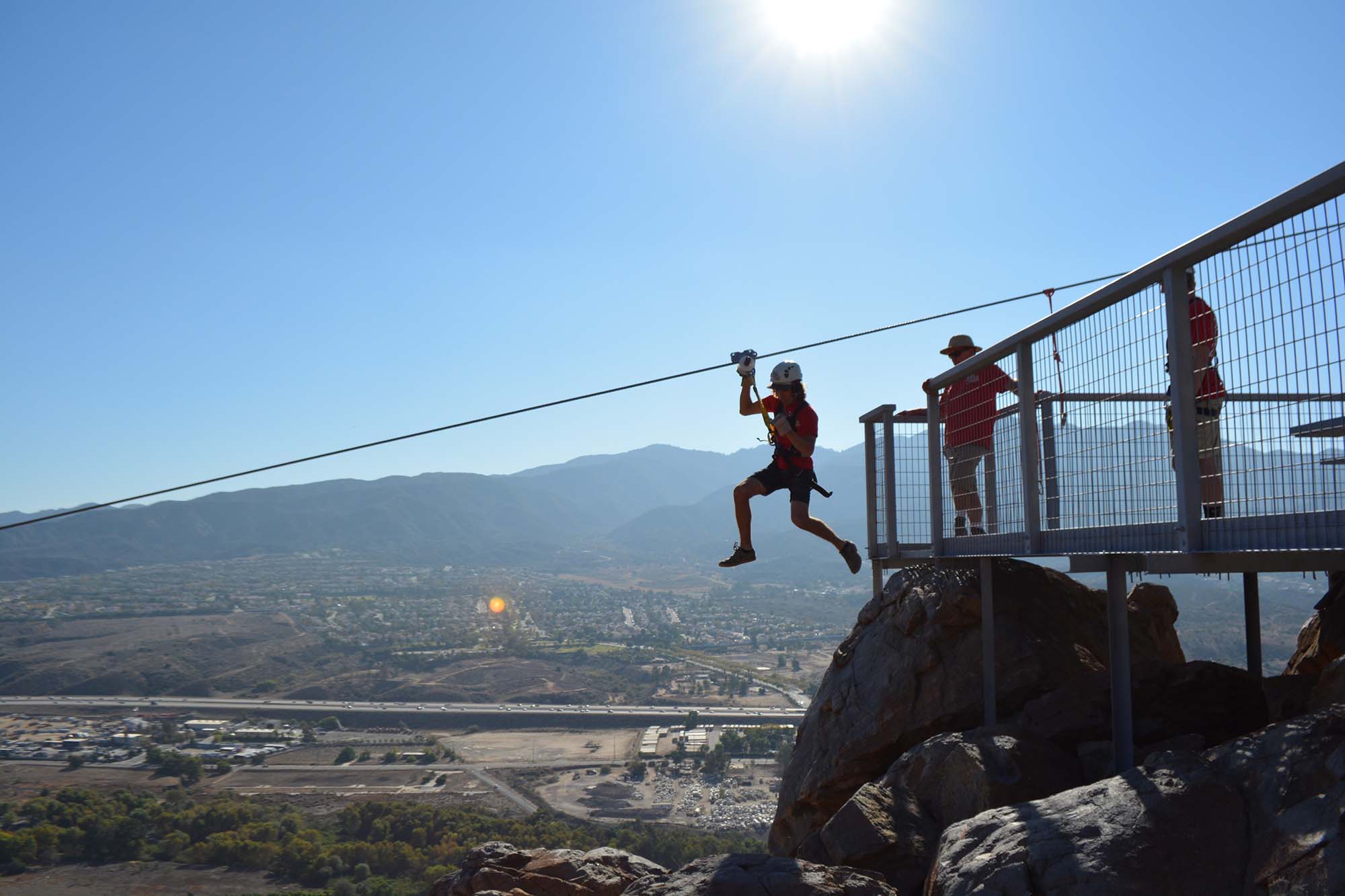 Best Activities For Summer Thrill Seekers In Los Angeles « CBS Los ...
