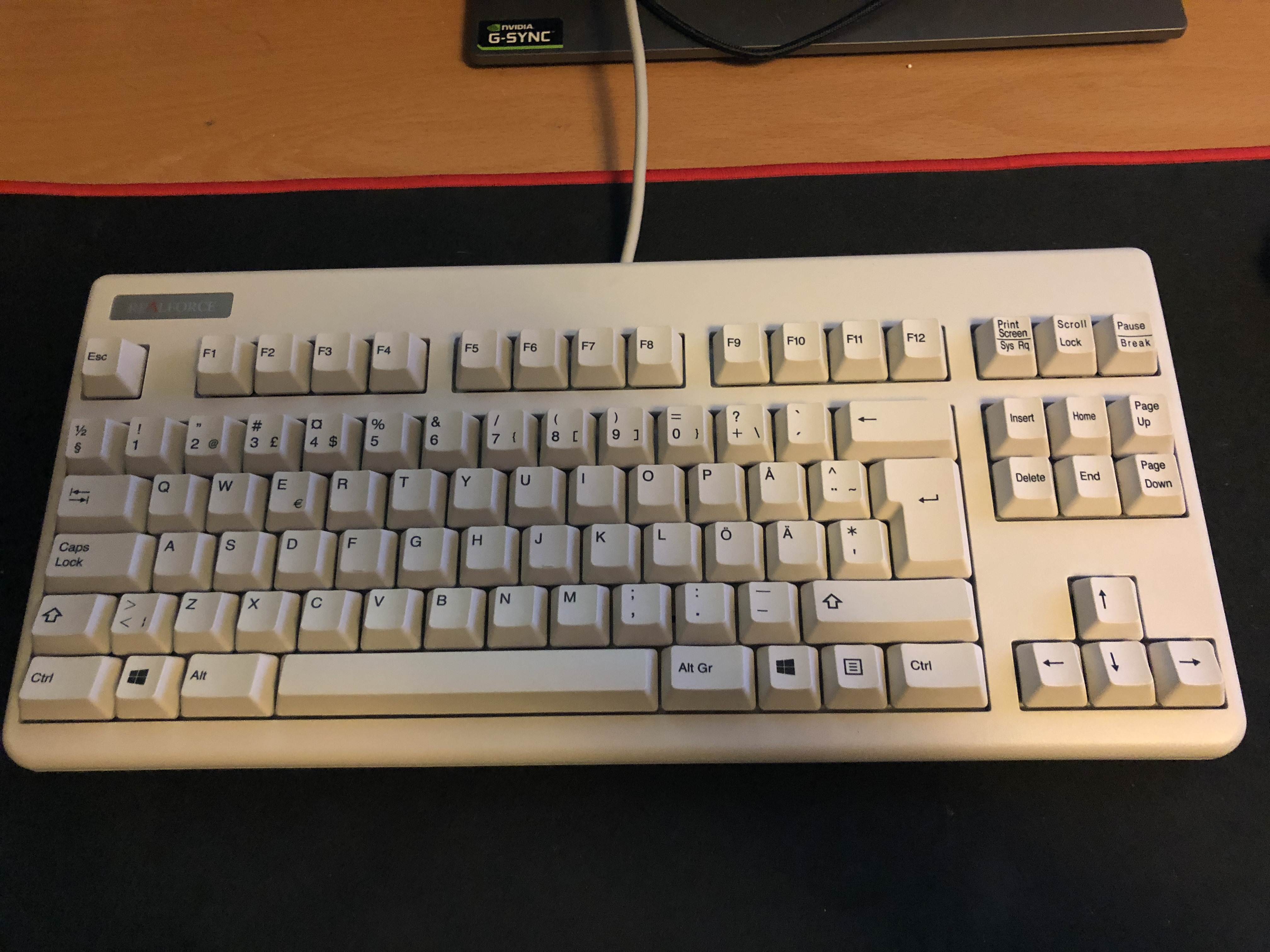 Keyboard Collection (Updated: 7 Mar 2018) - lambdan.se