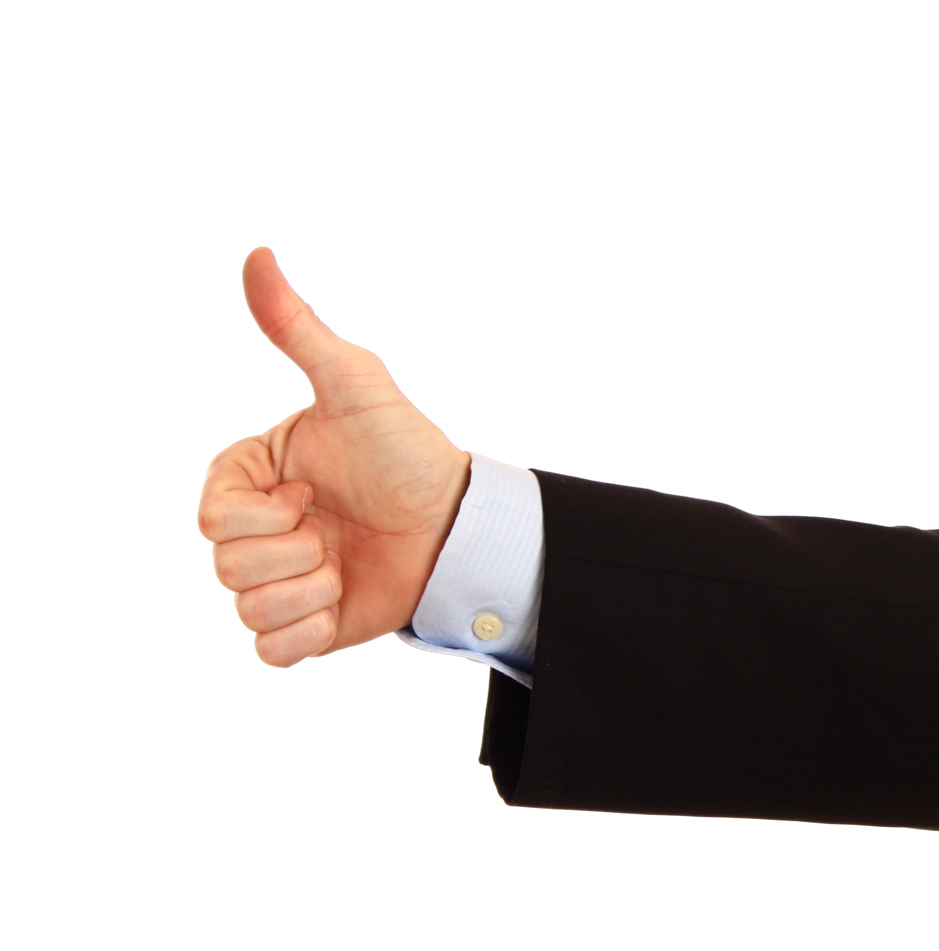Thumbs Up, Business, Clothing, Gestures, Hands, HQ Photo