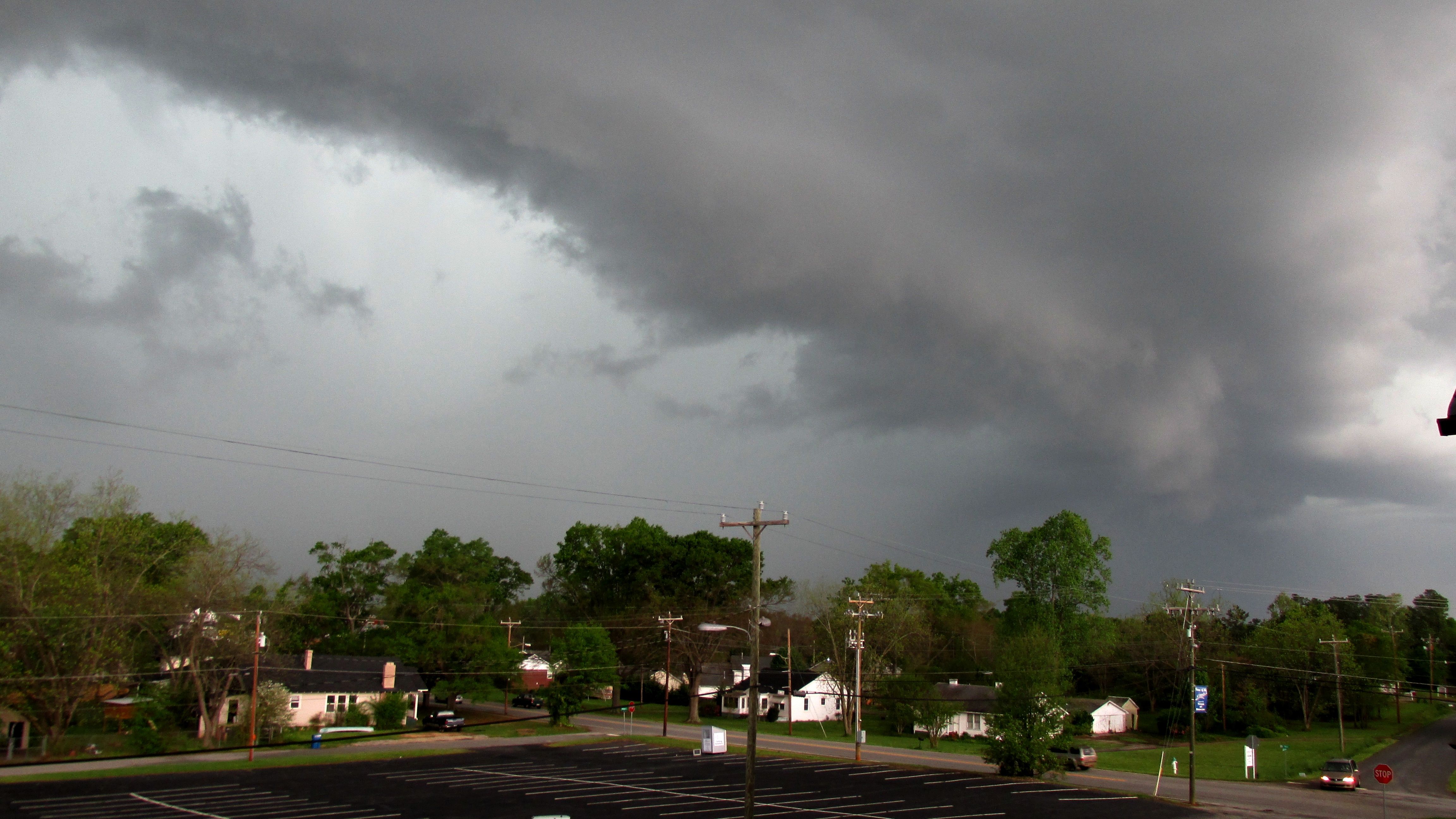 Thunderstorm and Hail storm. April 20, 2015. Duncan, SC. | Weather ...