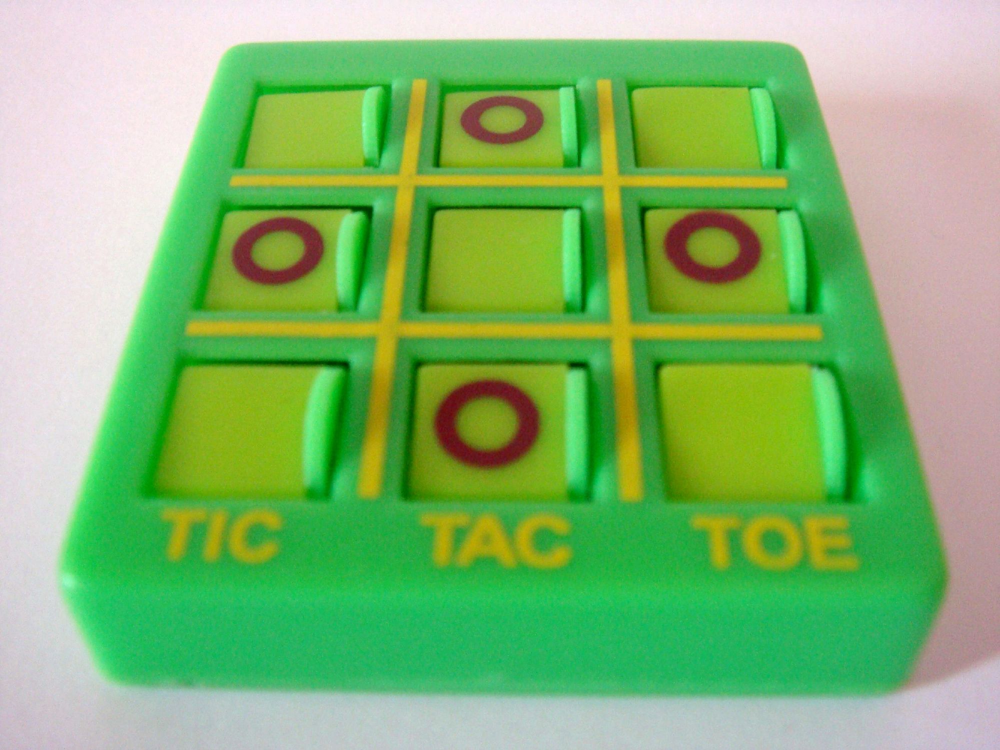 Tic Tac Toe, Box, Entertainment, Game, Green, HQ Photo