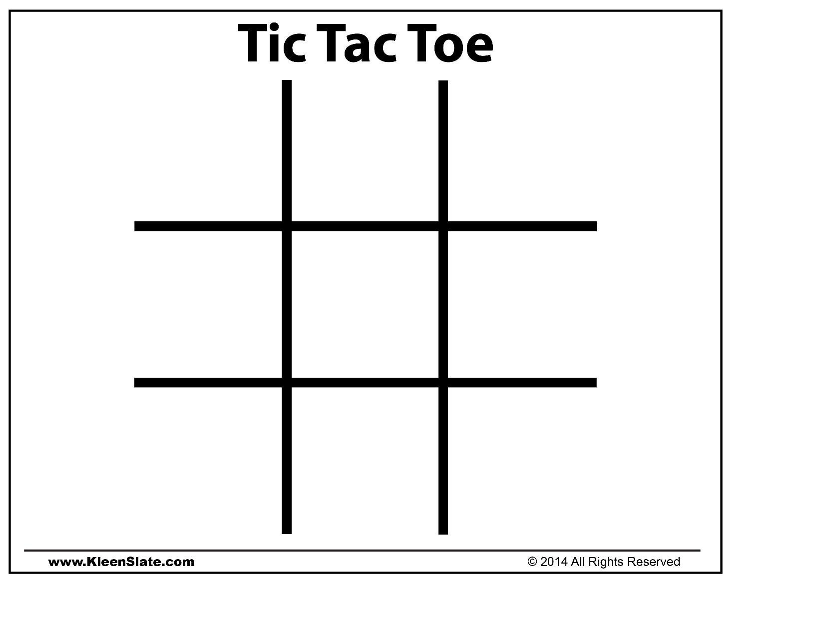 Free Photo Tic Tac Toe Activity Game Object Free Download Jooinn