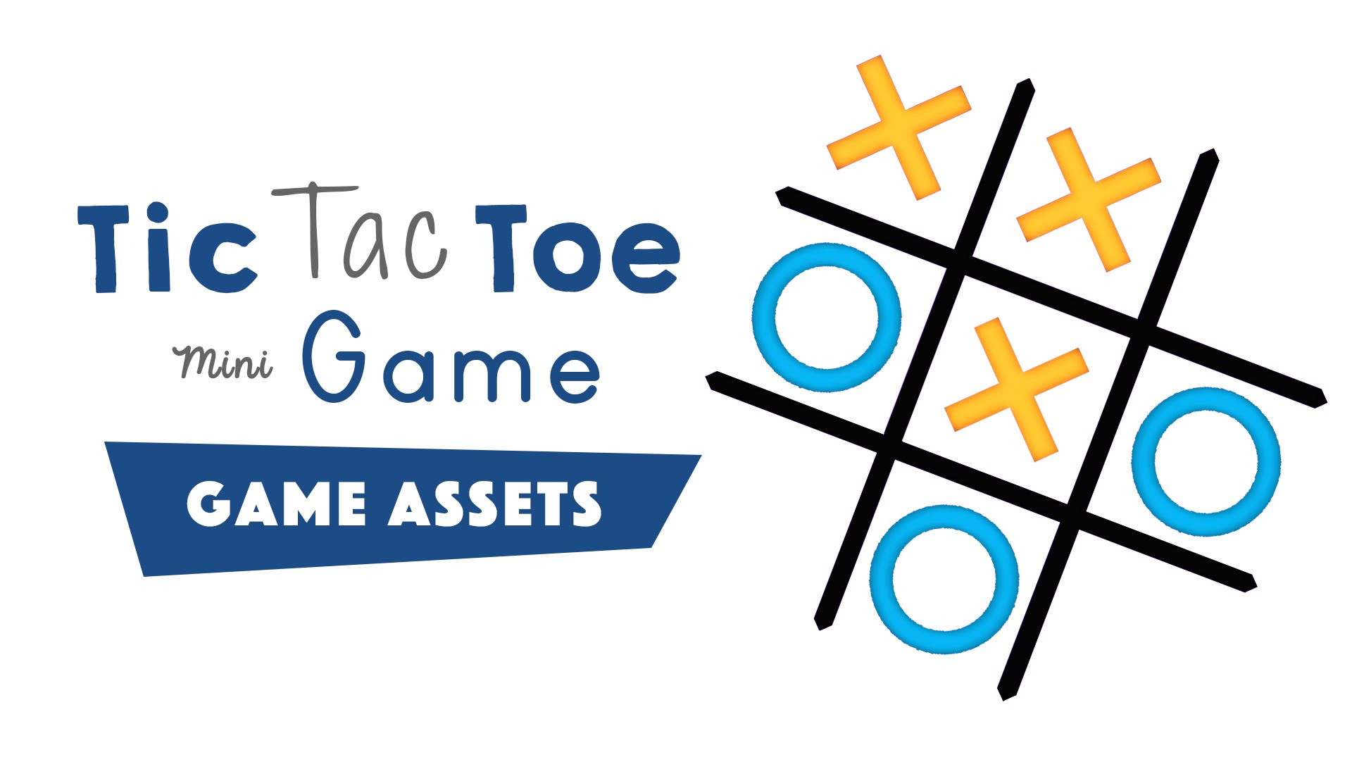 Blender 3D: TicTacToe Mini Game (Game Assets) - YouTube