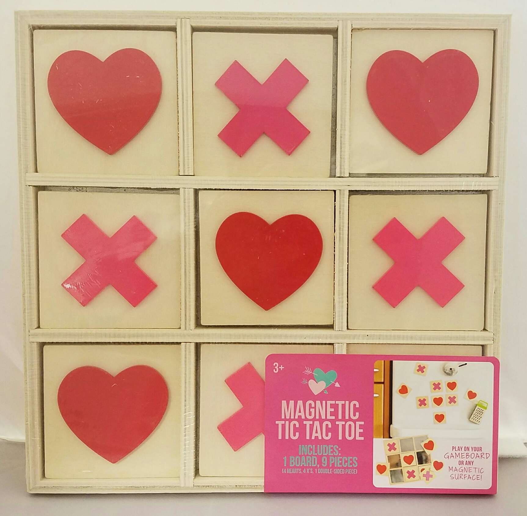 Target Recalls Magnetic Tic Tac Toe Games Due to Choking and Magnet ...