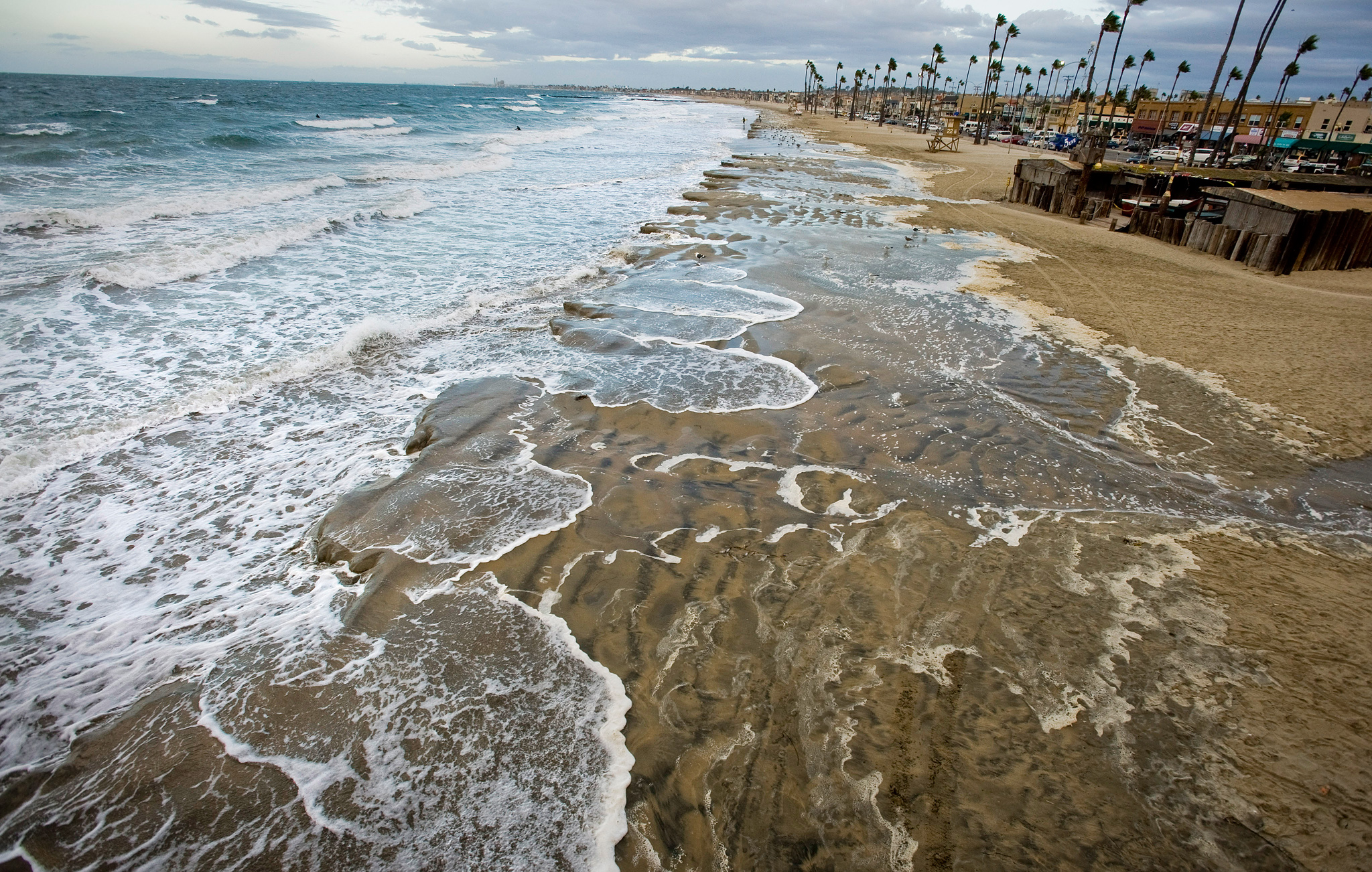 King Tides: What Explains High Water Threatening Global Coasts?