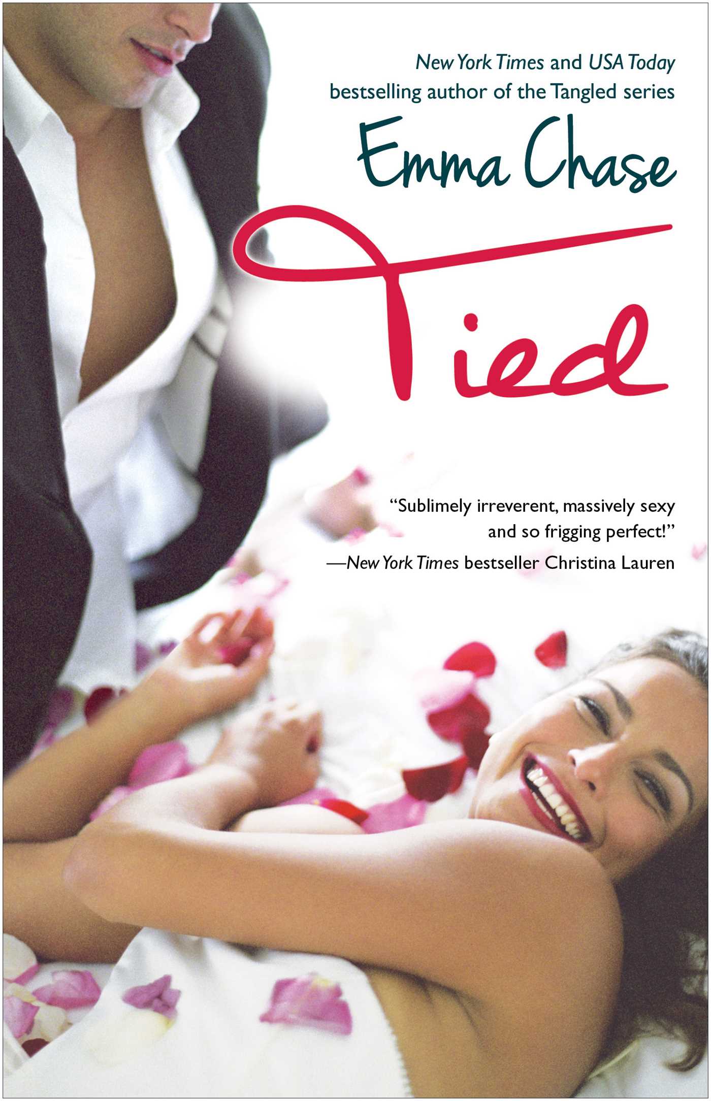 Tied | Book by Emma Chase | Official Publisher Page | Simon & Schuster