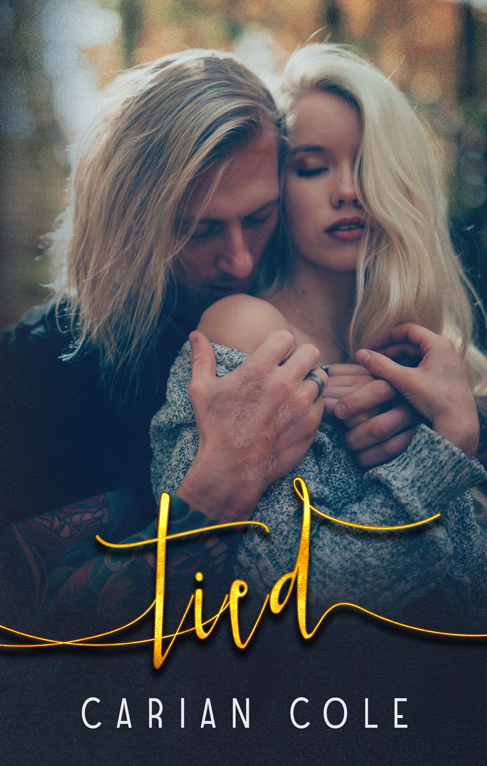 NewRelease Tied (Devils Wolves #2) by Carian Cole #Review #5Stars ...