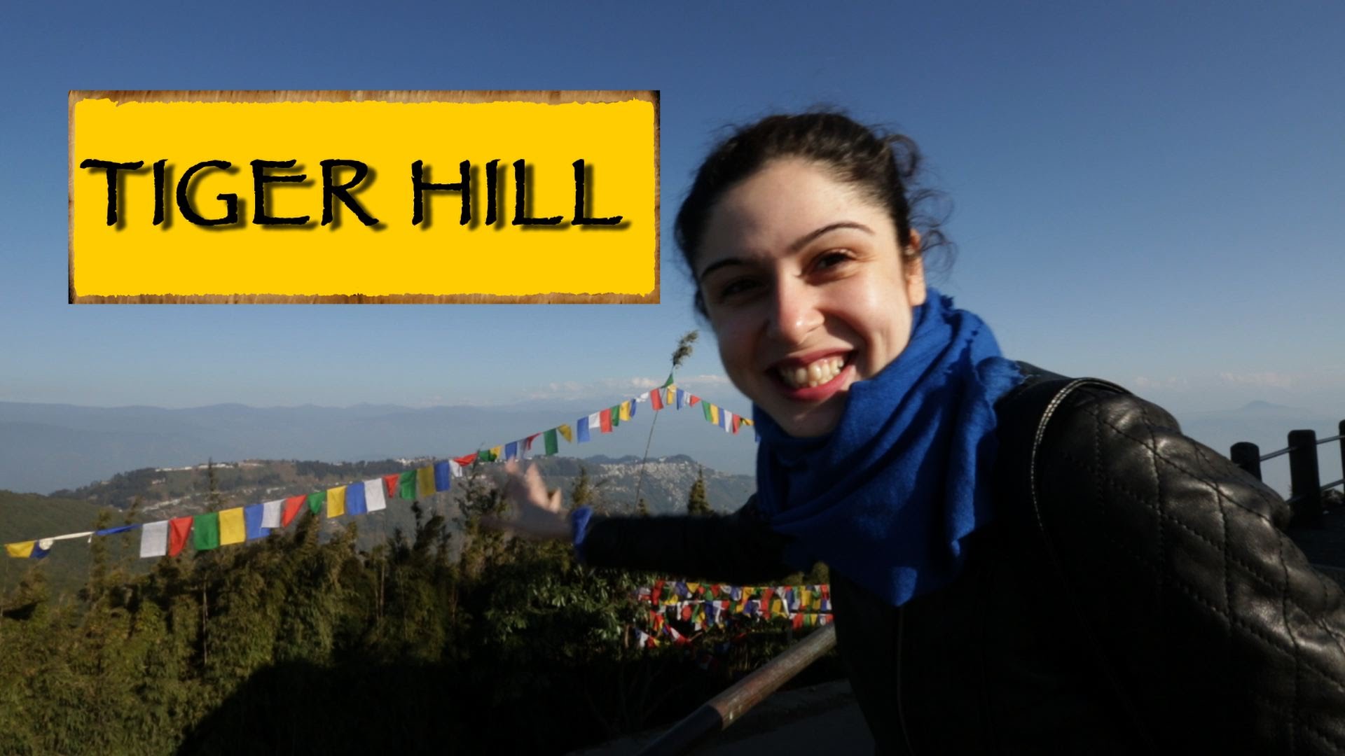 Tiger Hill || Darjeeling - YouTube