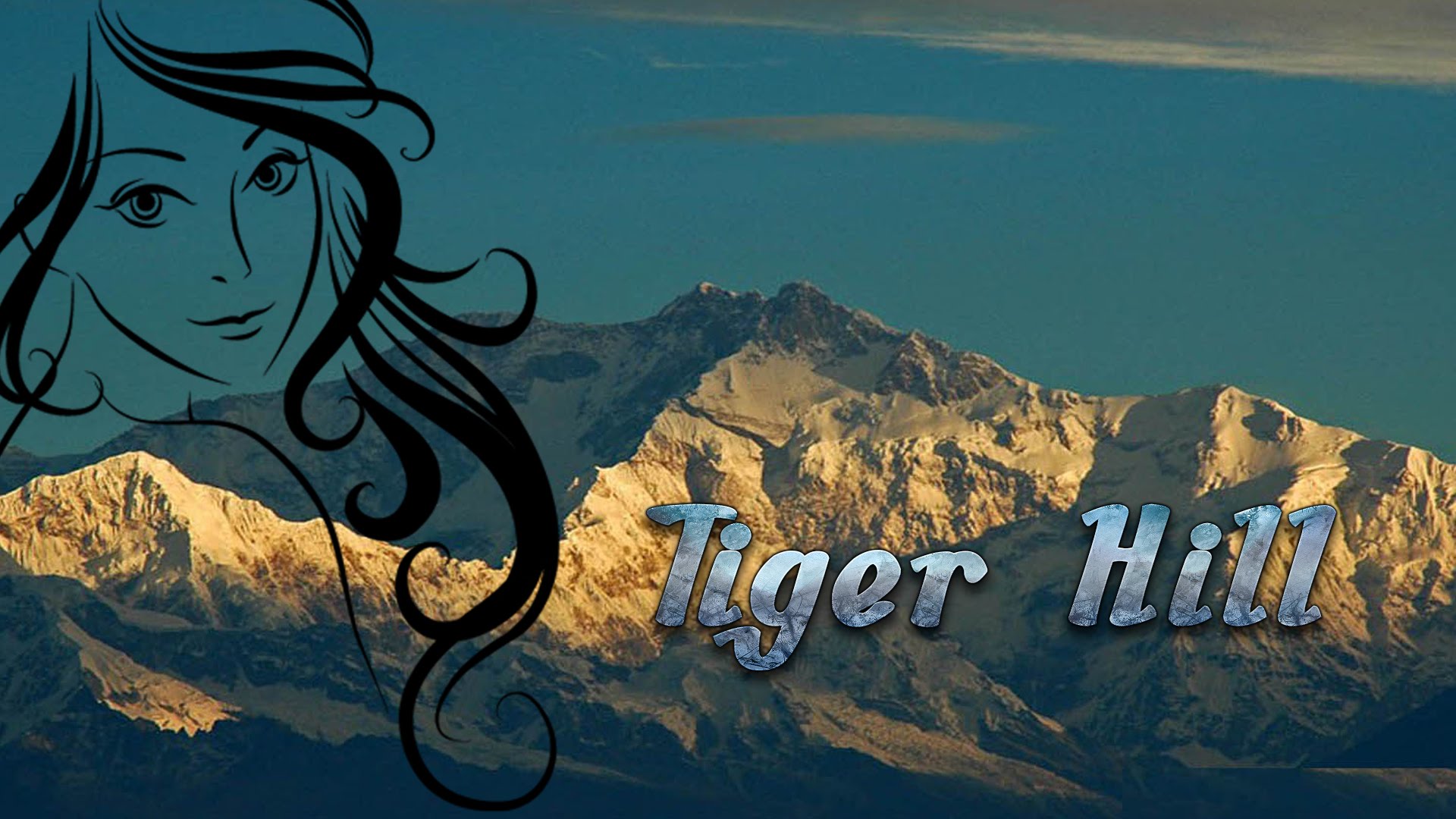 Tiger Hill Darjeeling - YouTube