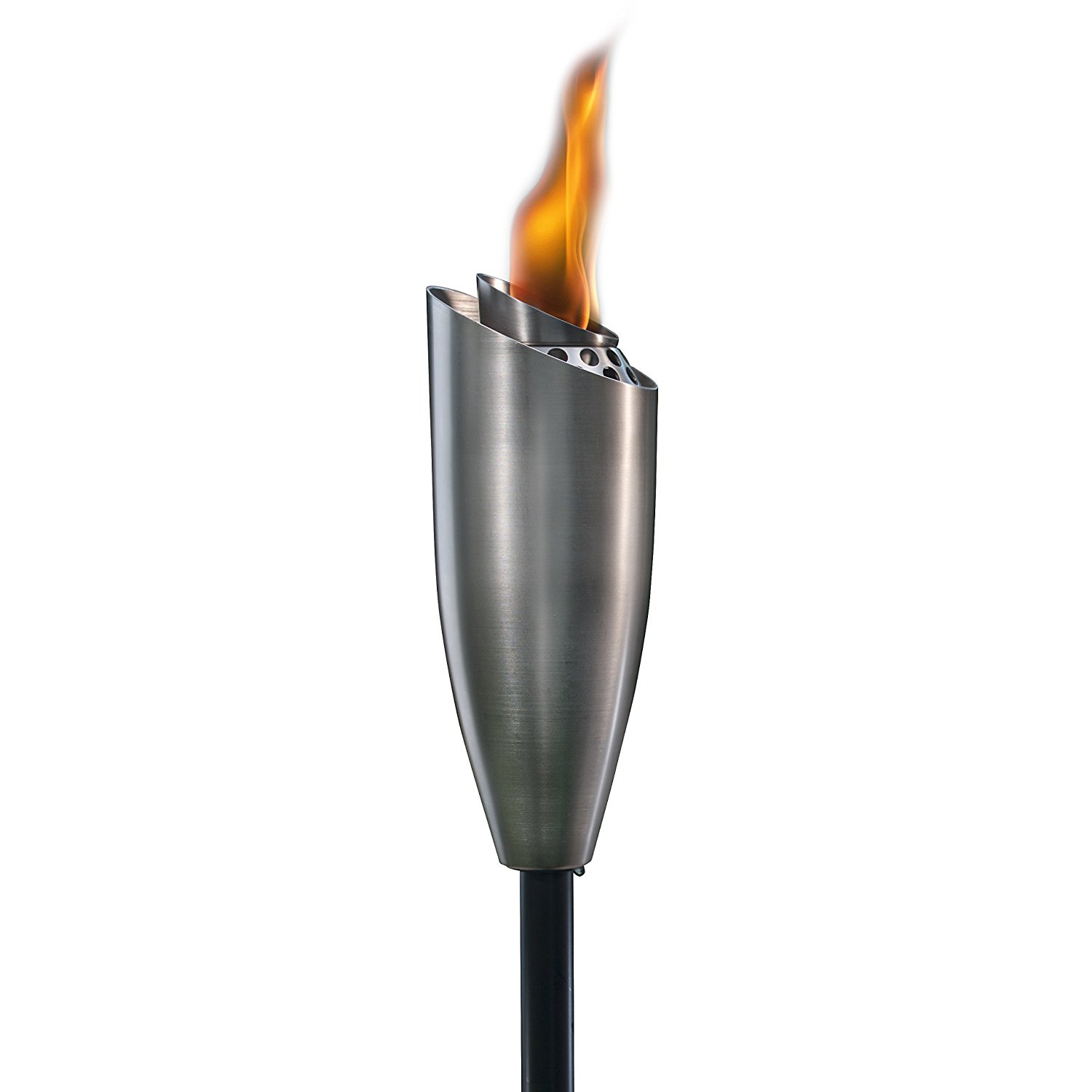 Amazon.com : TIKI Brand Stainless Steel Torch : Garden & Outdoor