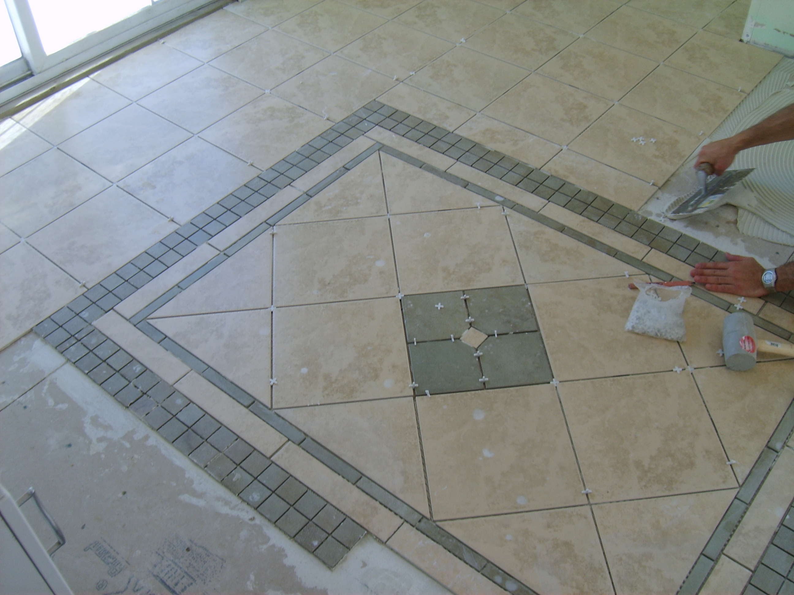 Decoration Floor Tile Design Patterns Of New Inspiration For New ...