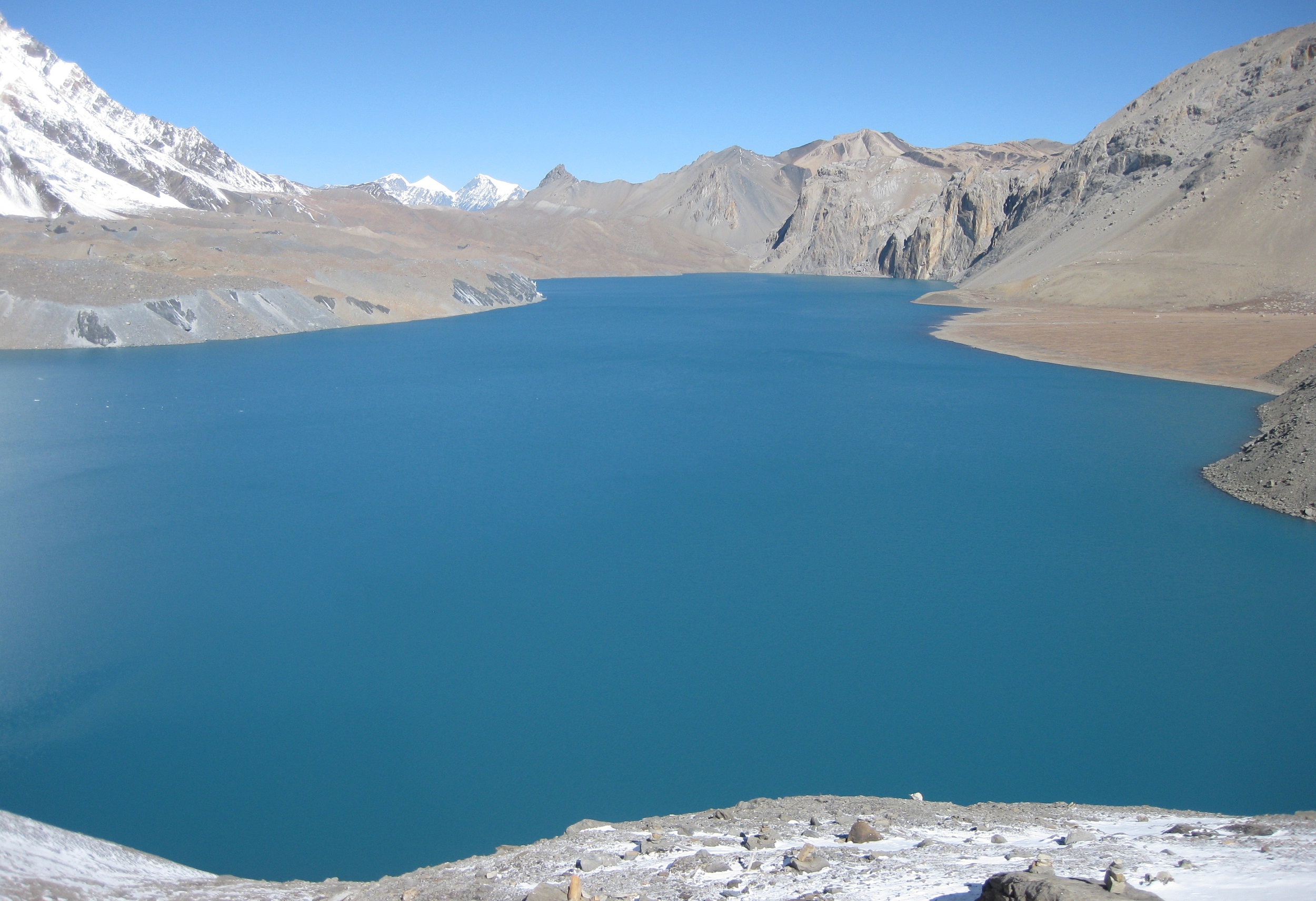 Tilicho Lake Trek, Trekto Tilicho Lake, Annapurna Tilicho Lake Trek ...