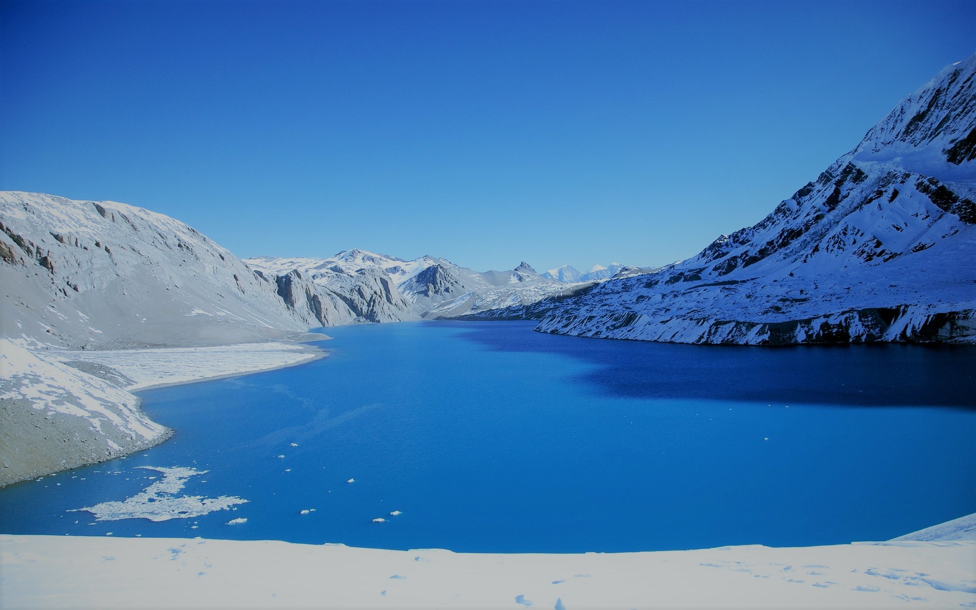 Tilicho Lake Highest Lakes in the world | Best place for travel