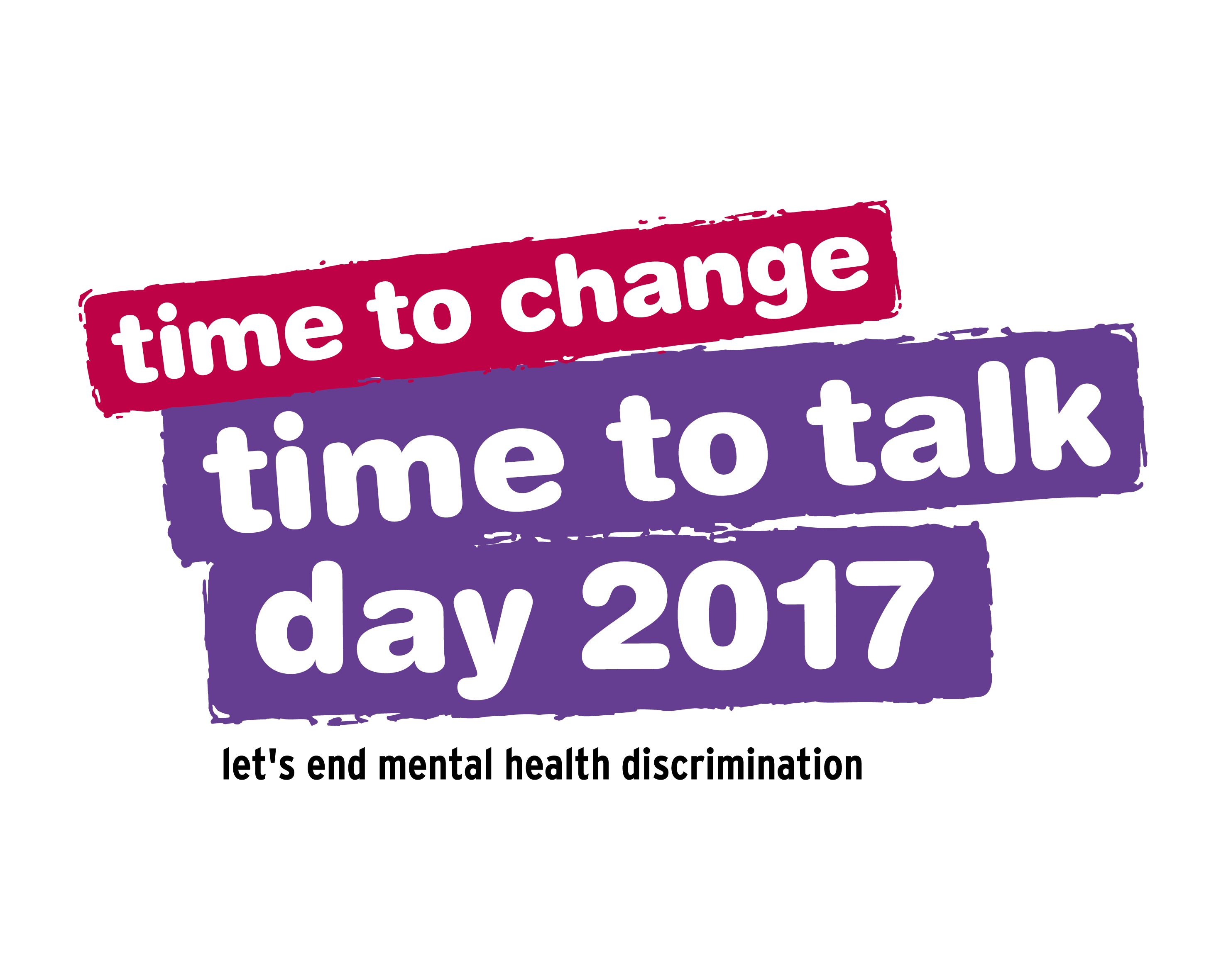 Time to Talk Day 2017 – Stomp The Stigma! | King's Wellbeing Blog