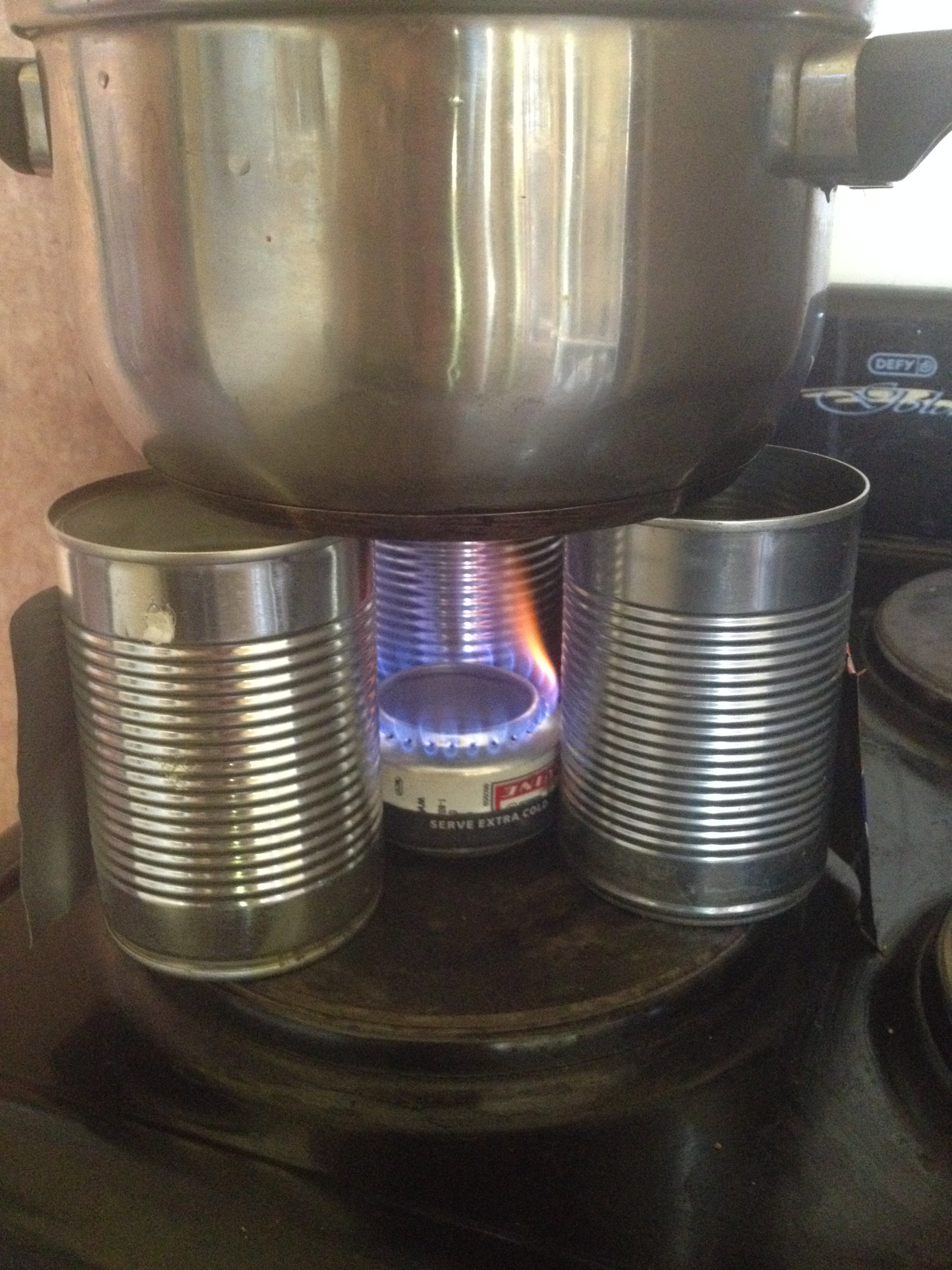 alcohol can stoves | Our Peace Corps Namibia Blog