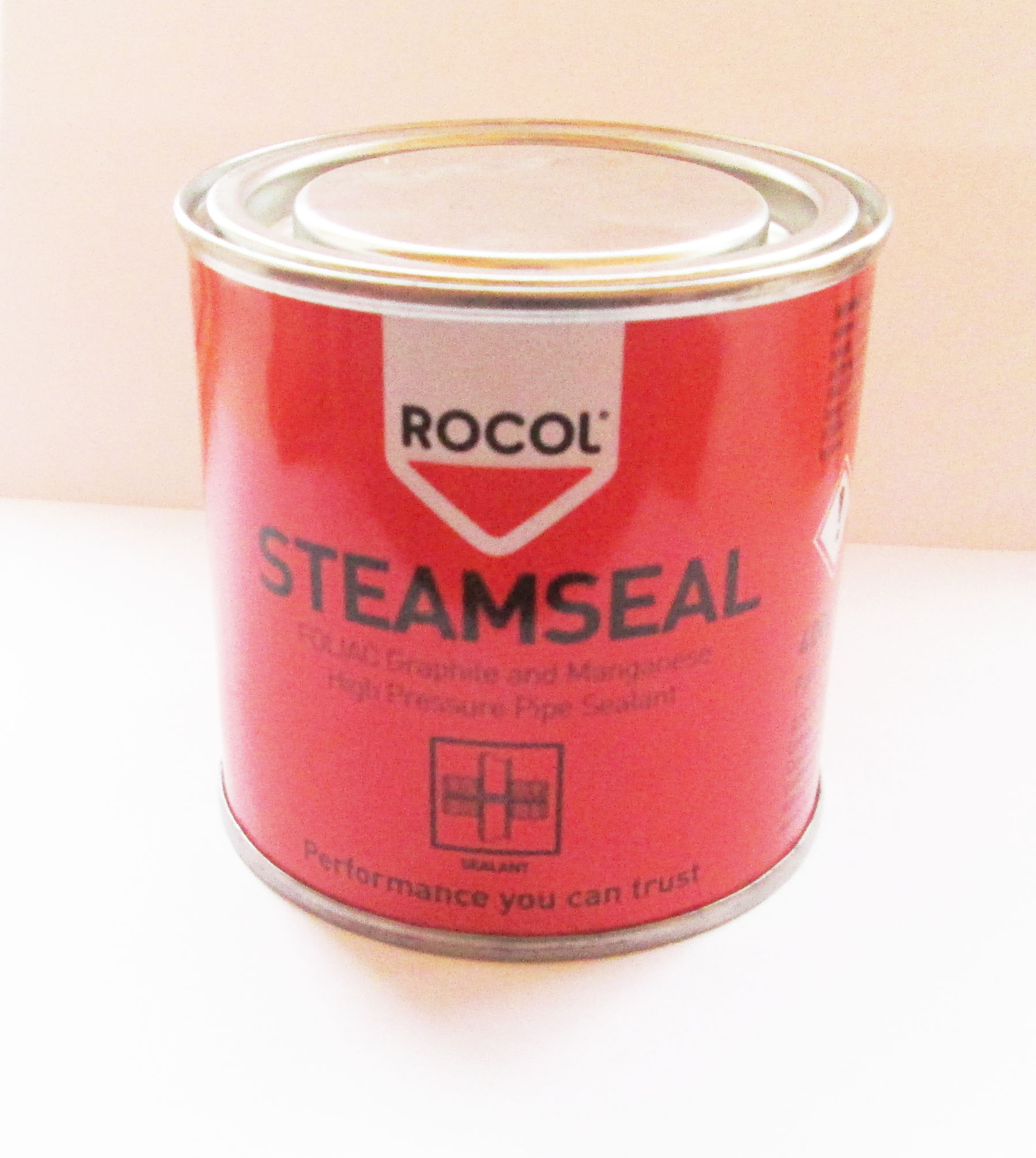Steam Seal (Foliac Graphite-Manganese Jointing Paste) - 400g Tin ...