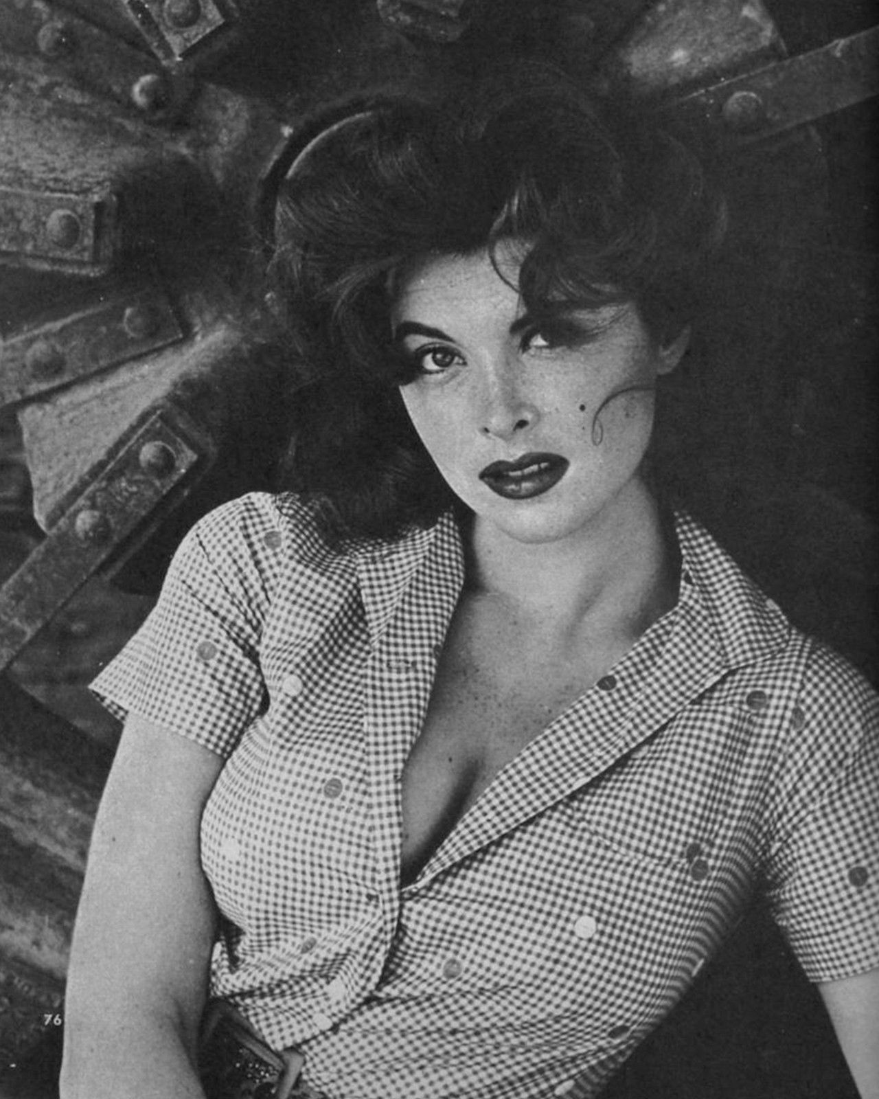 Pop Culture Safari!: Vintage Tina Louise pics