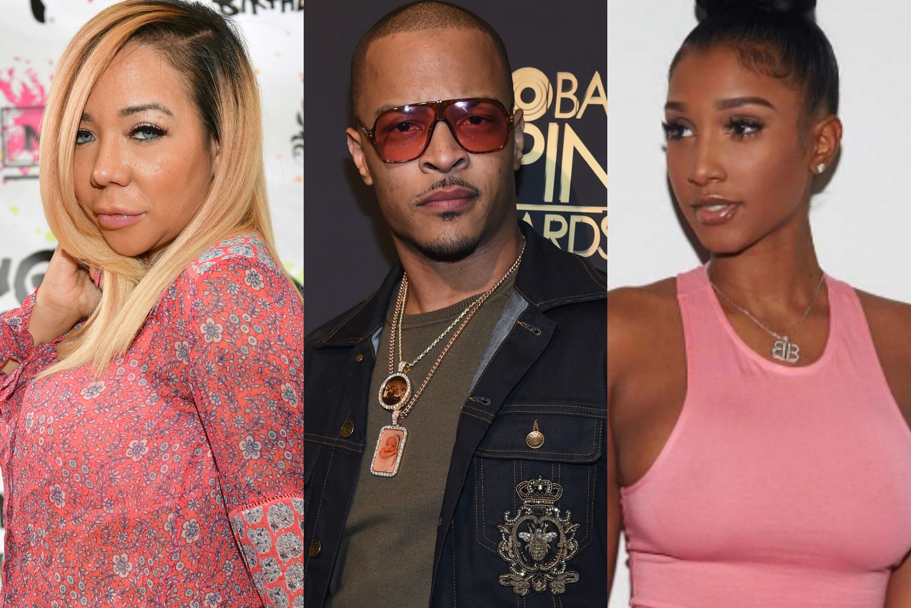Tameka 'Tiny' Cottle Spends First T.I. Child Support Check On Pricey ...