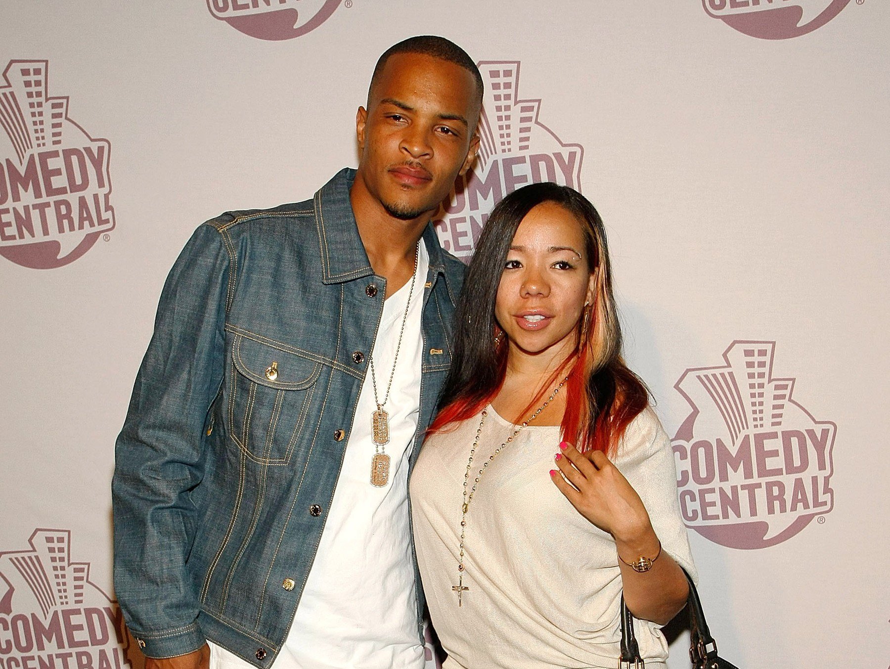 T.I. And Tameka 'Tiny' Harris Confirm Reconciliation – Pictured Out ...
