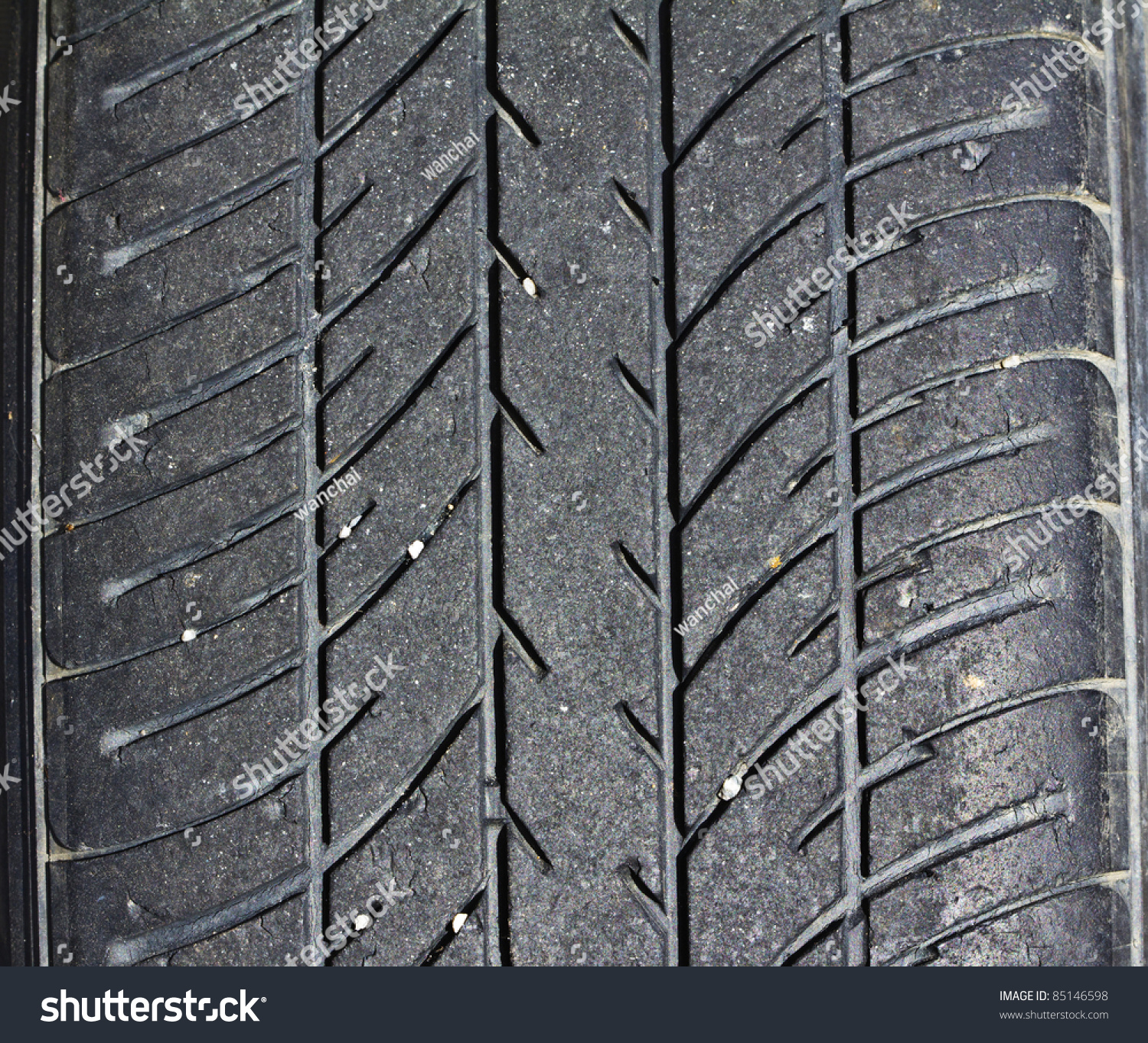 Close Old Tire Texture Stock Photo 85146598 - Shutterstock