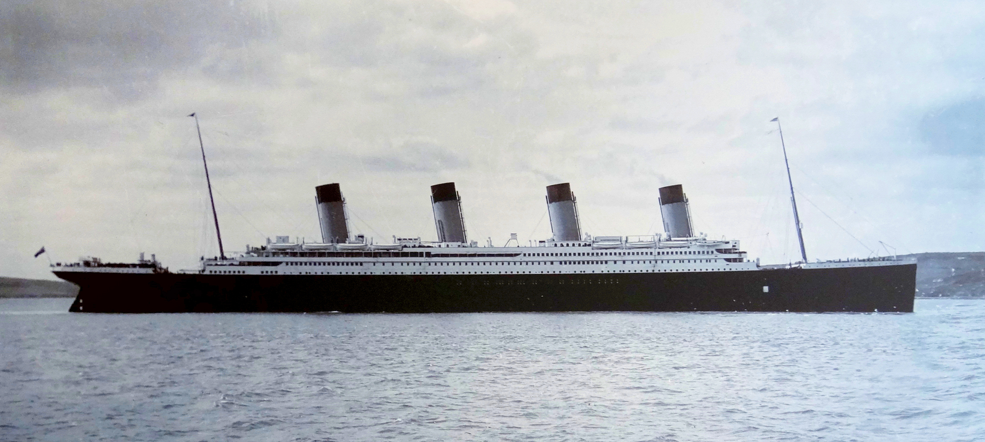 12 Things You Should Know About RMS Titanic – 5 Minutes with Joe