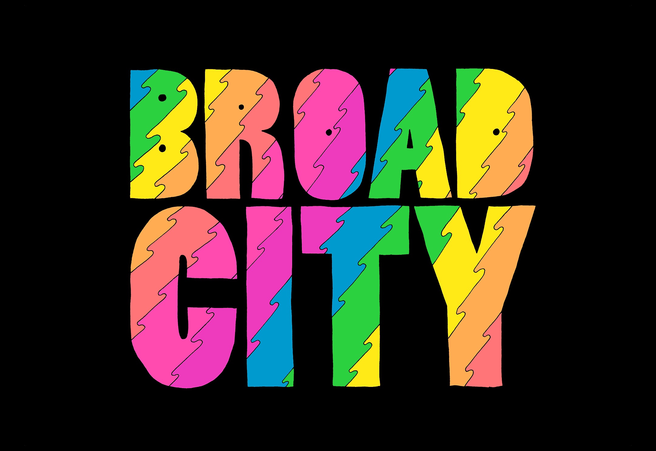 Meet the Artist Behind Broad City's Awesome Animated Intros - Creators