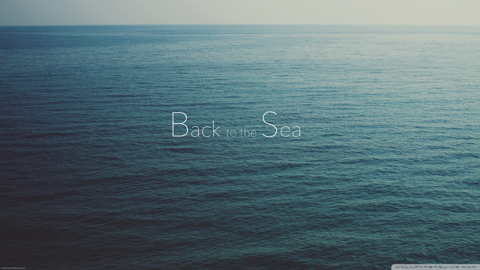 Back To The Sea ❤ 4K HD Desktop Wallpaper for 4K Ultra HD TV • Dual ...