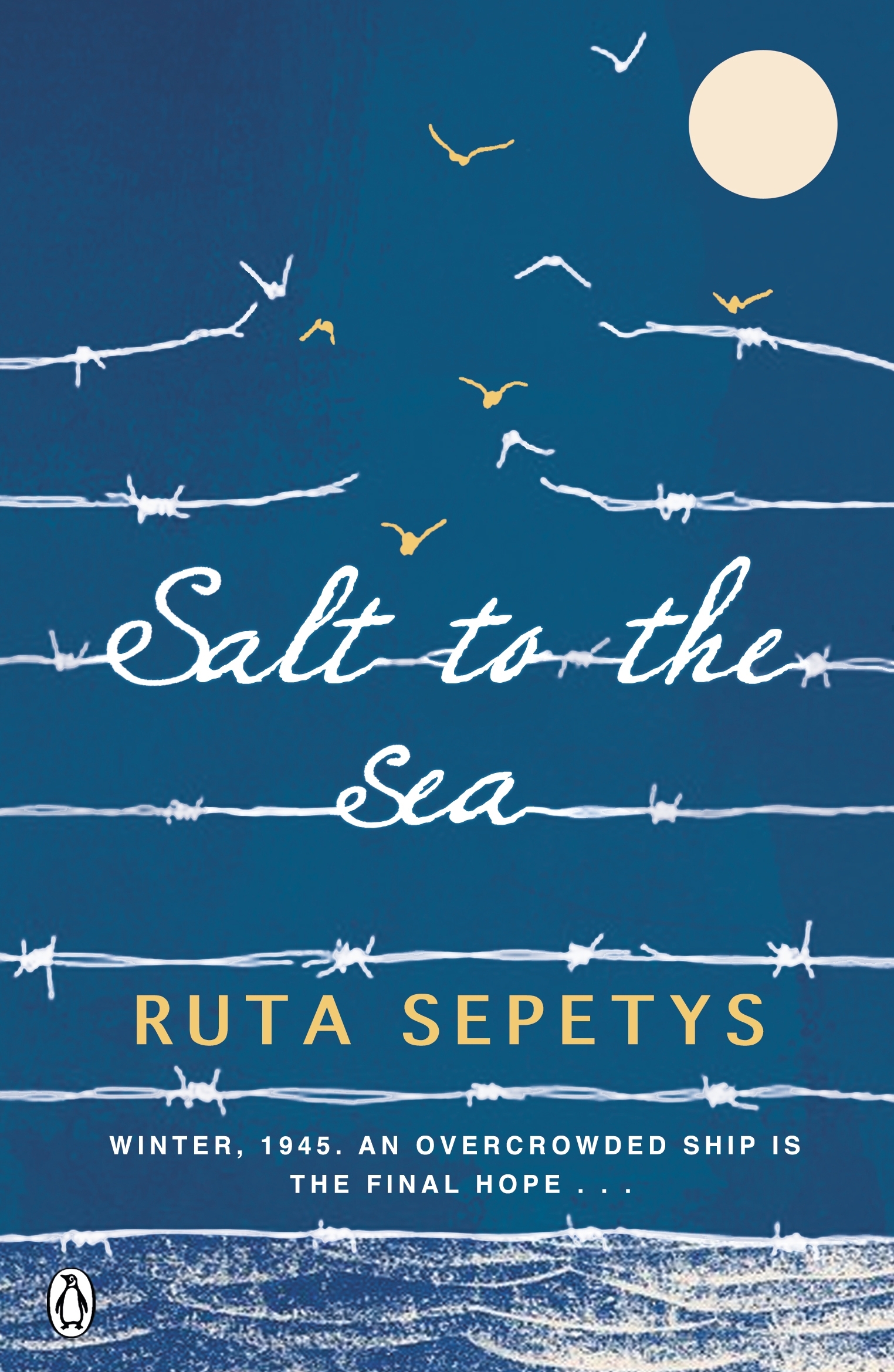 Salt To The Sea by Ruta Sepetys - Penguin Books Australia