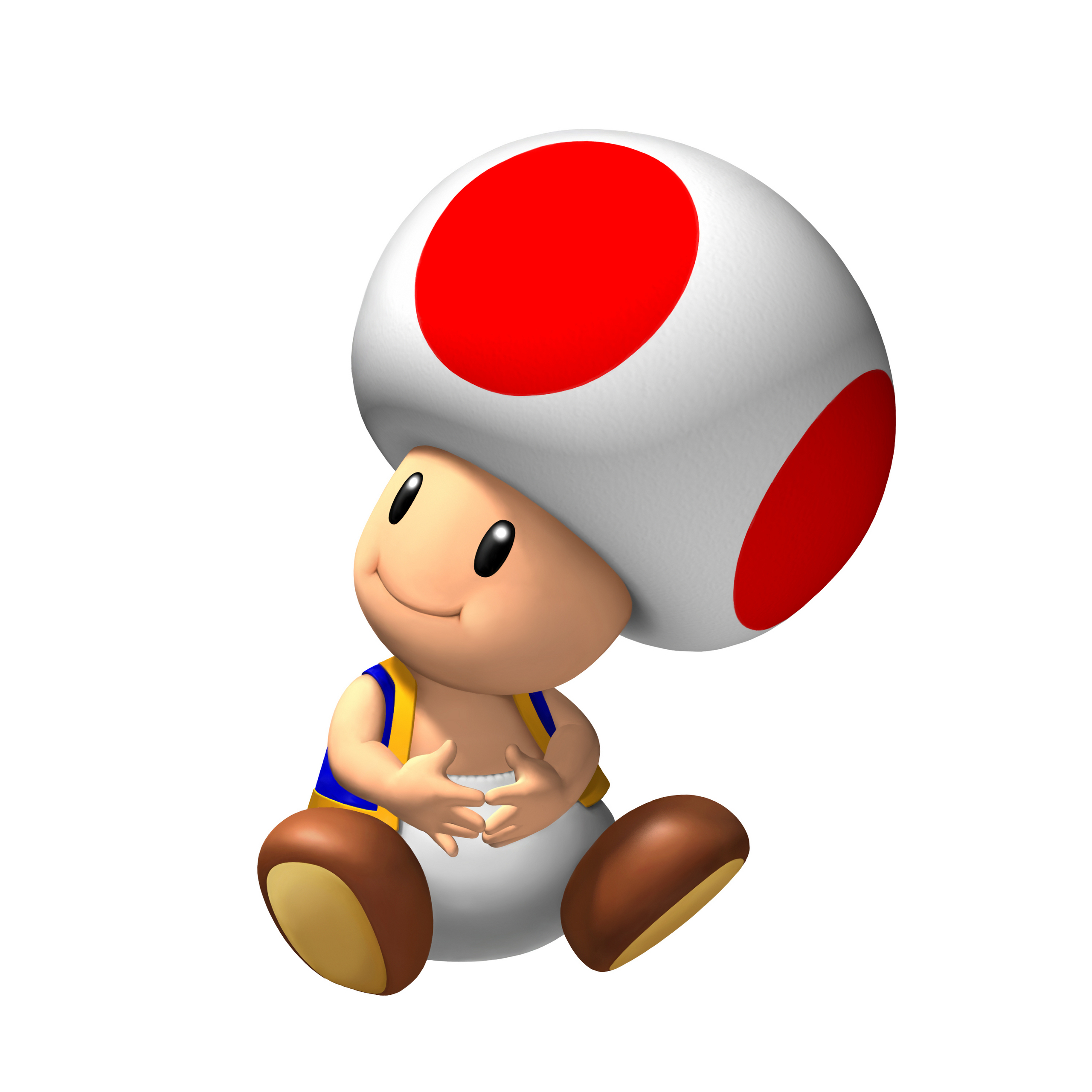 Toad. 