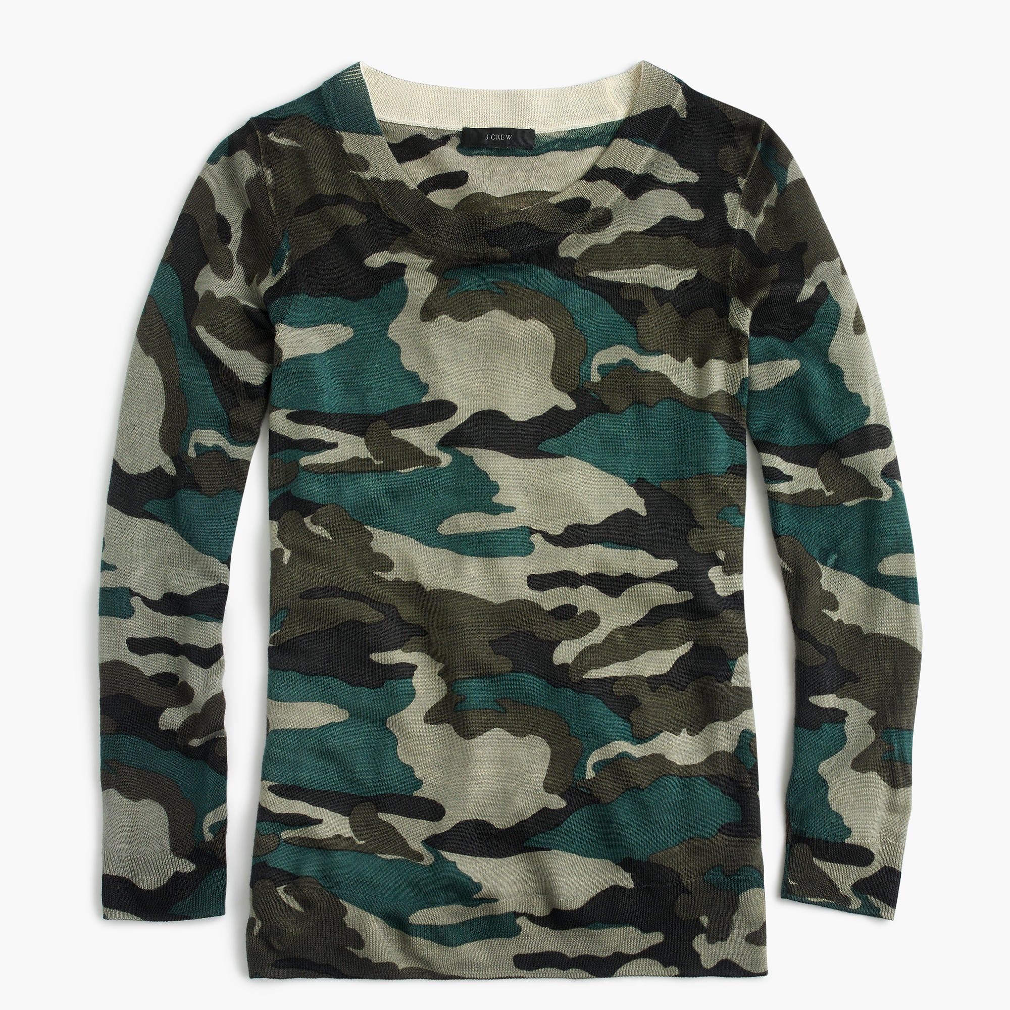 Camouflage is totally a thing right now. And here's a safer way to ...