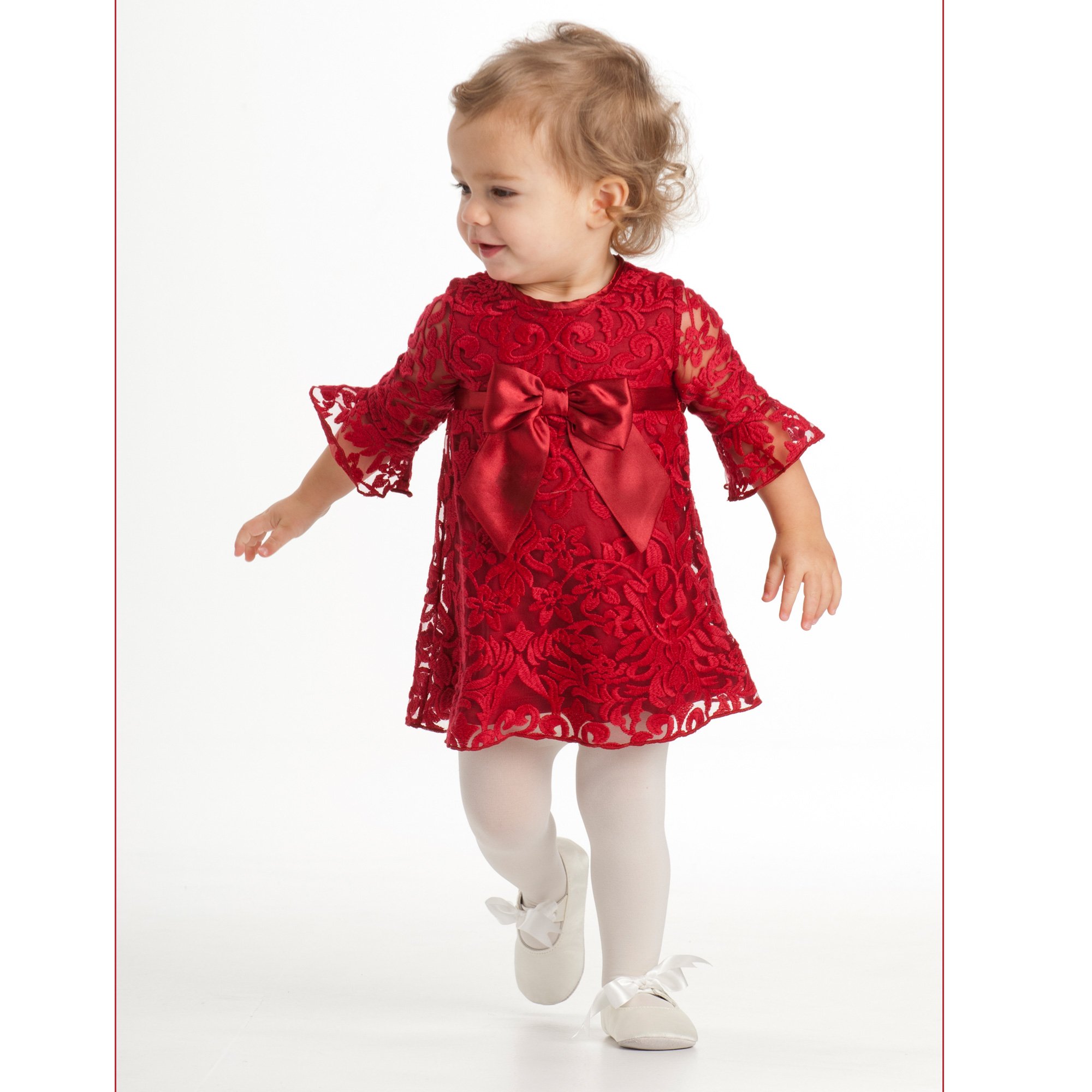 Biscotti Luxe Baby and Toddler Dress