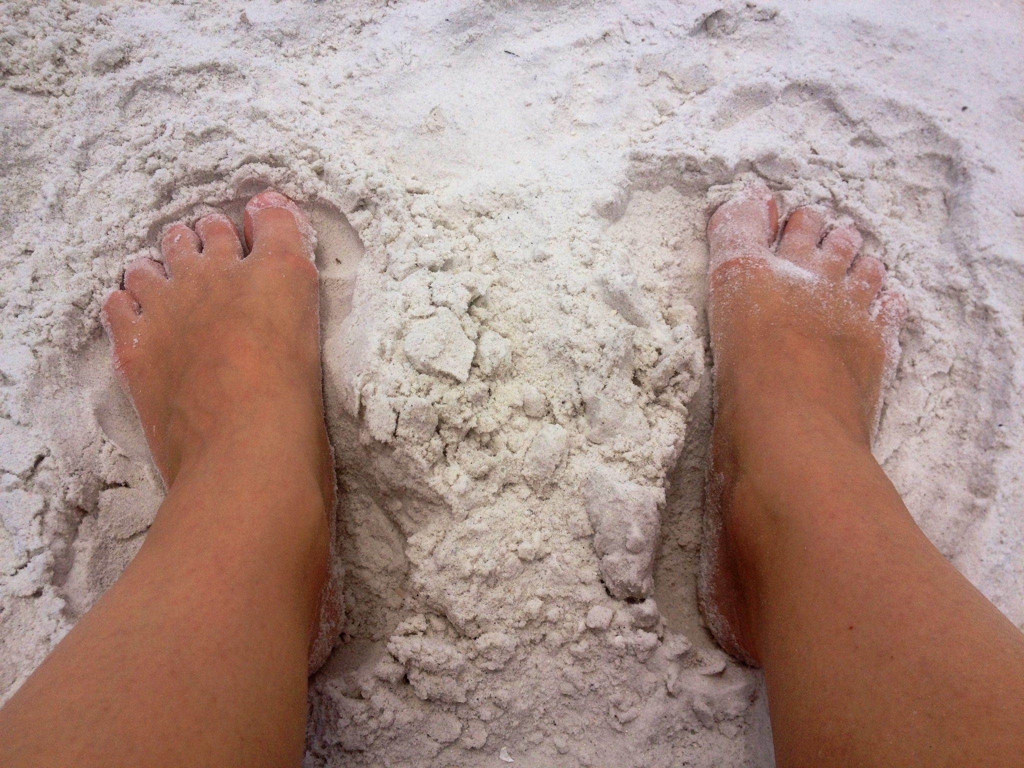 Toes In The Sand | 21st Century Gal - A Classy, Not Brassy, Guide To ...