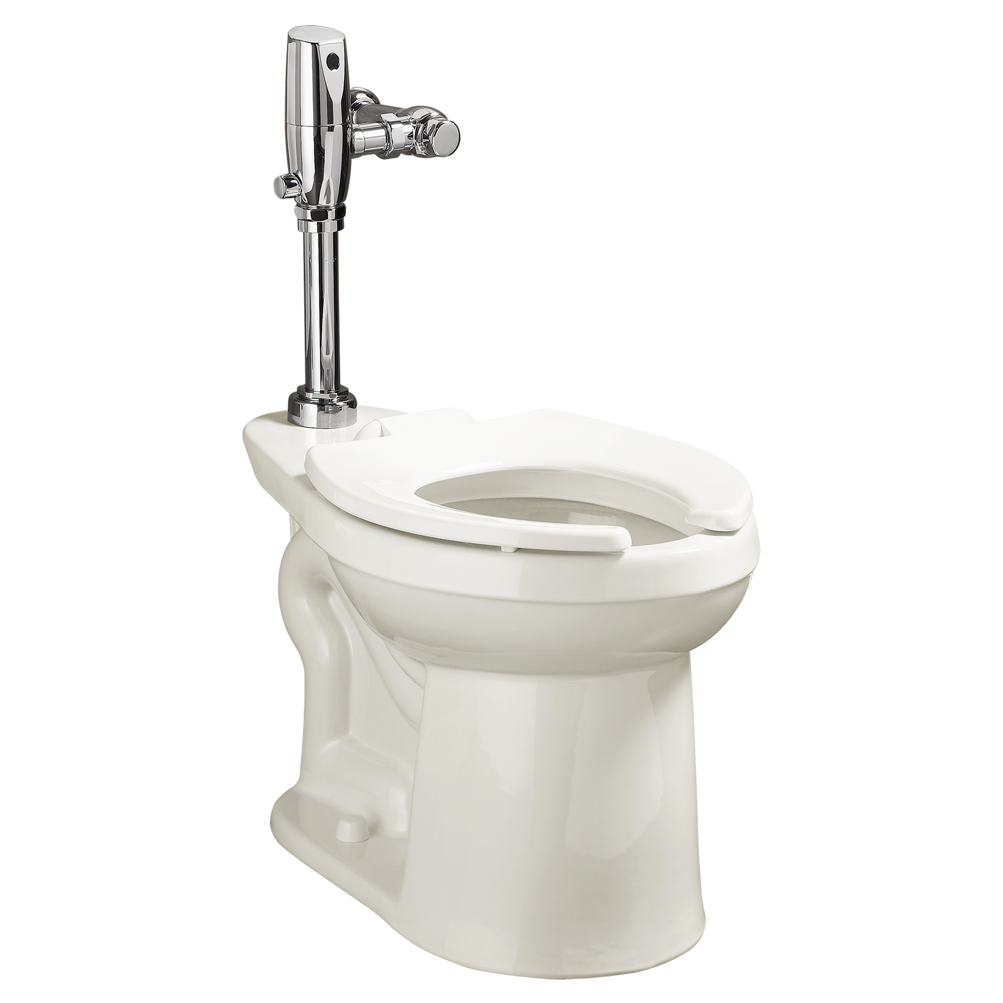 Right Width FloWise Elongated Flushometer Toilet - American Standard