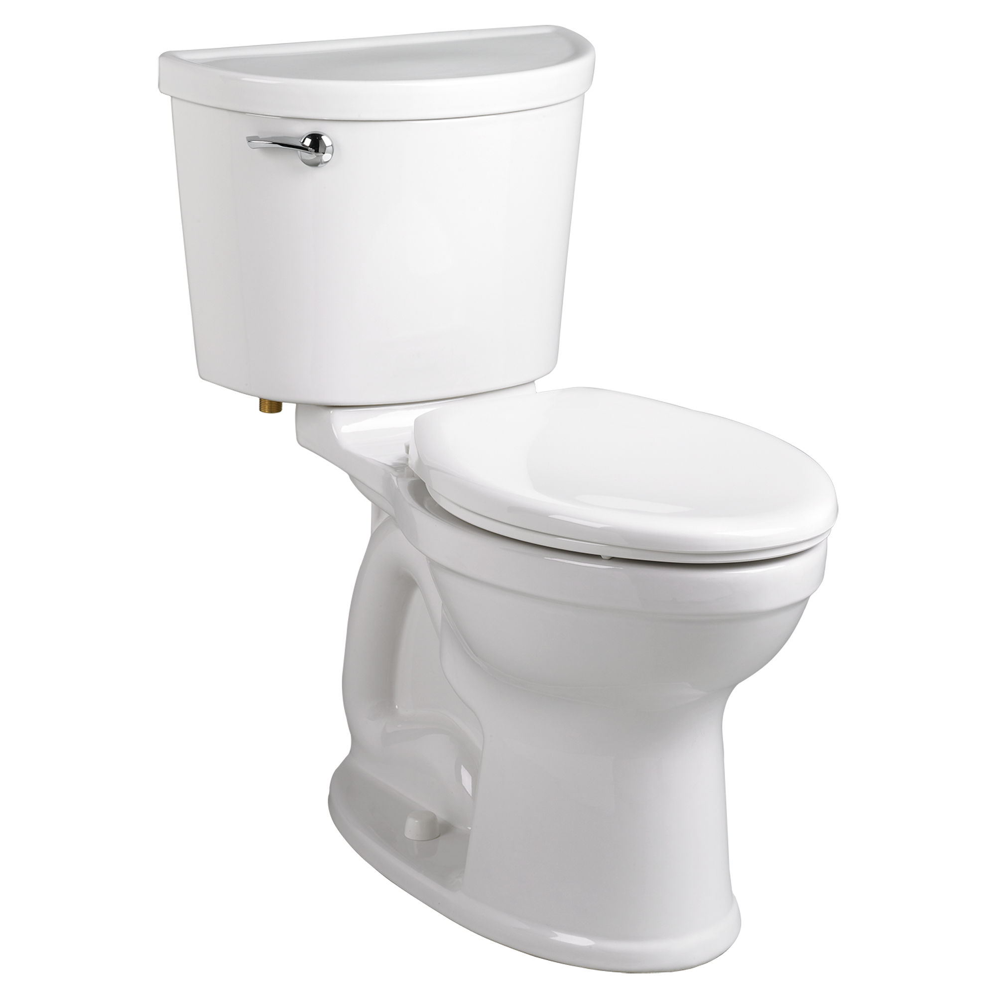 Champion PRO Right Height Elongated Toilet - 1.28 GPF - American ...