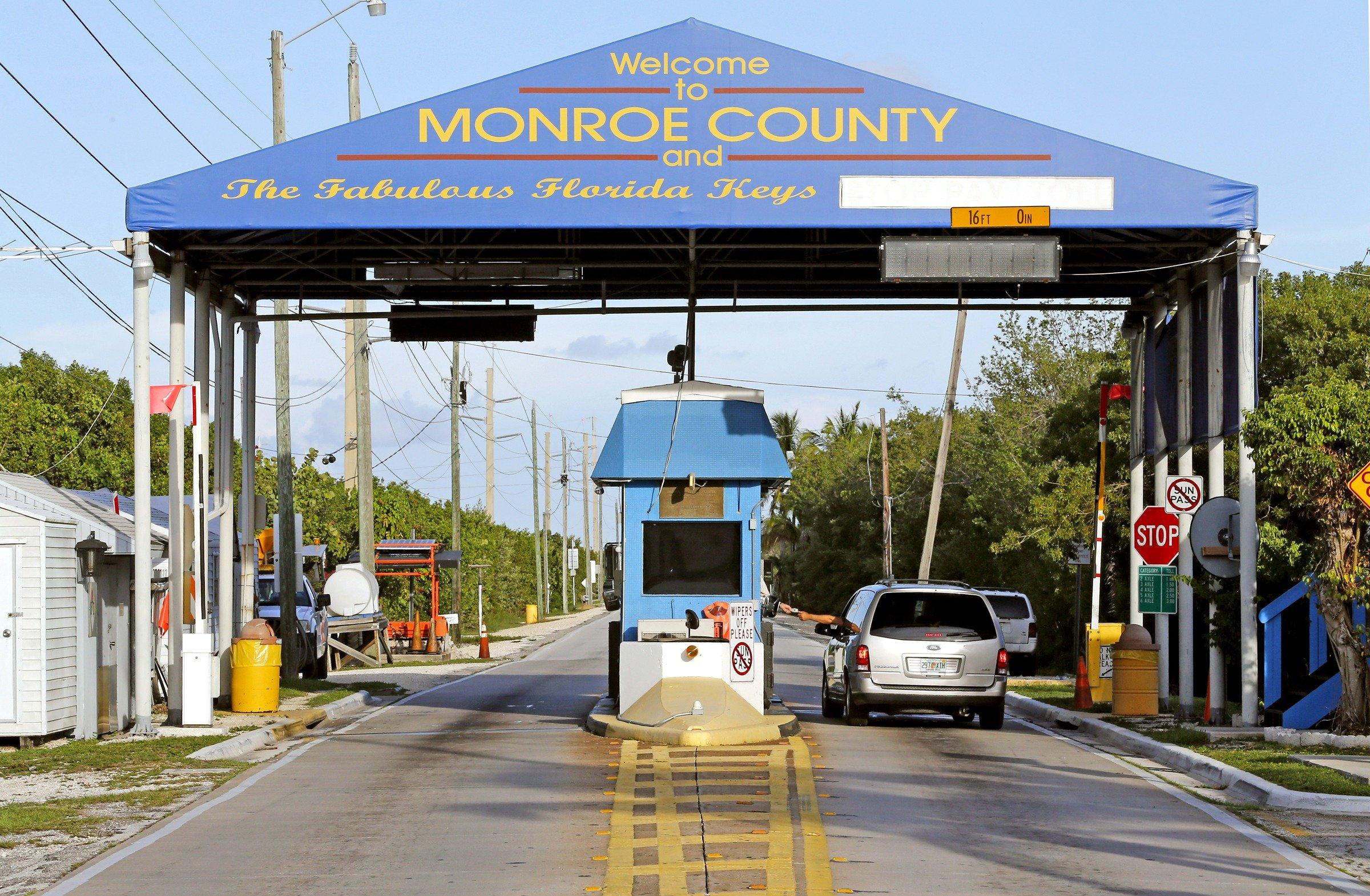Monroe County Considers Automating Card Sound Toll Booth | WLRN