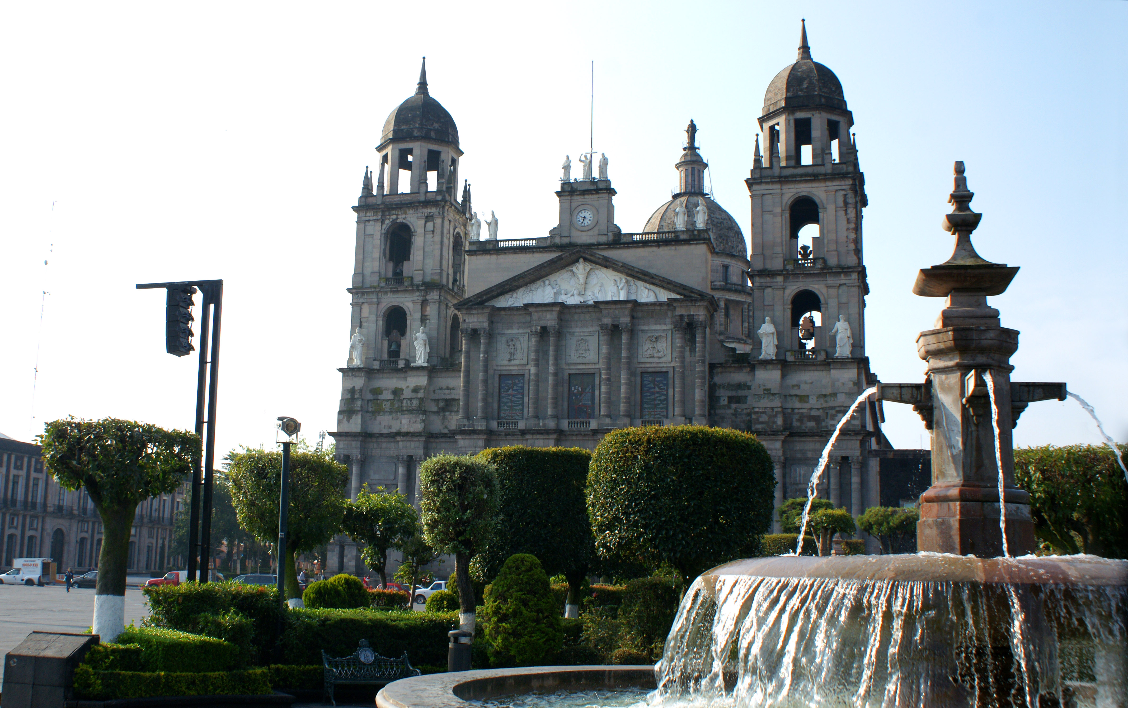 File:Catedral de Toluca de Lerdo.jpg - Wikimedia Commons