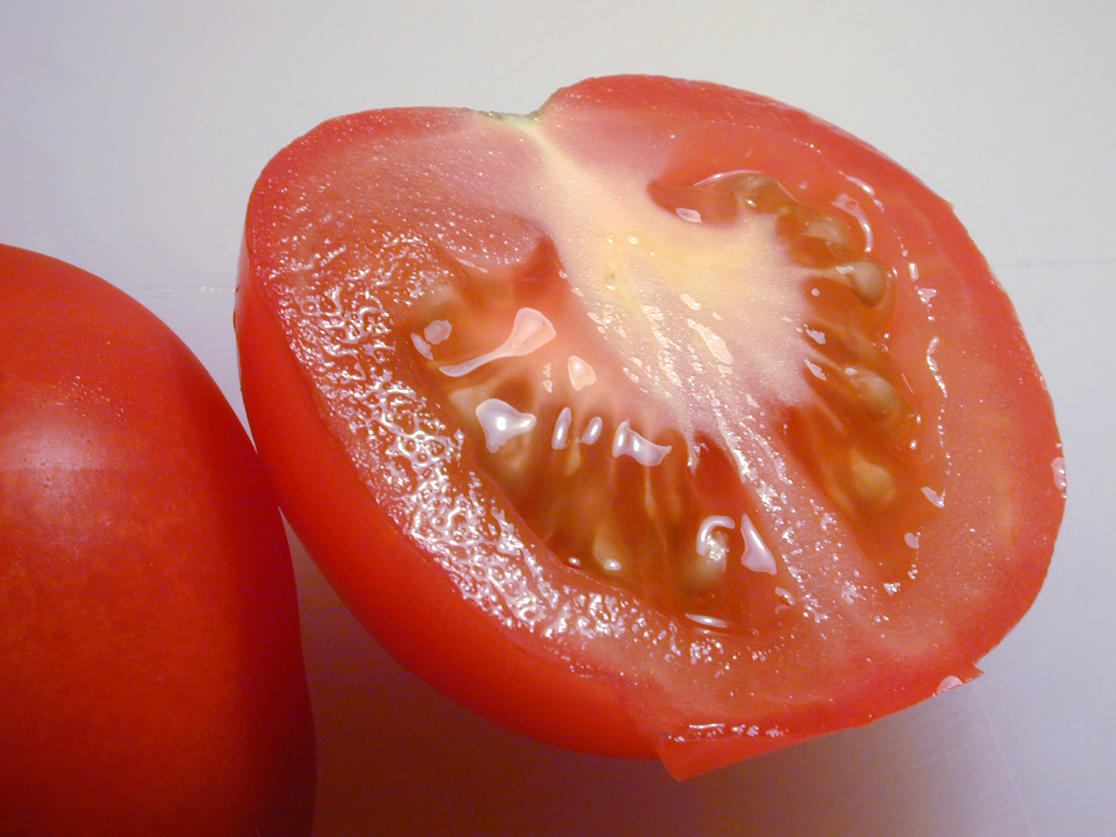Tomato, Chopped, Fruit, Healthy, Juicy, HQ Photo