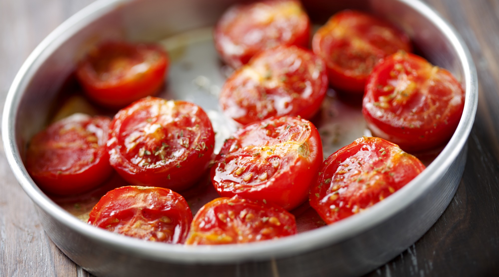 Oven-Candied Summer Tomatoes | The Splendid Table