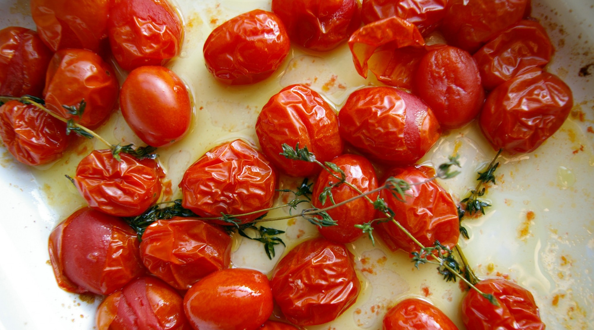 Squashed Tomatoes | The Splendid Table