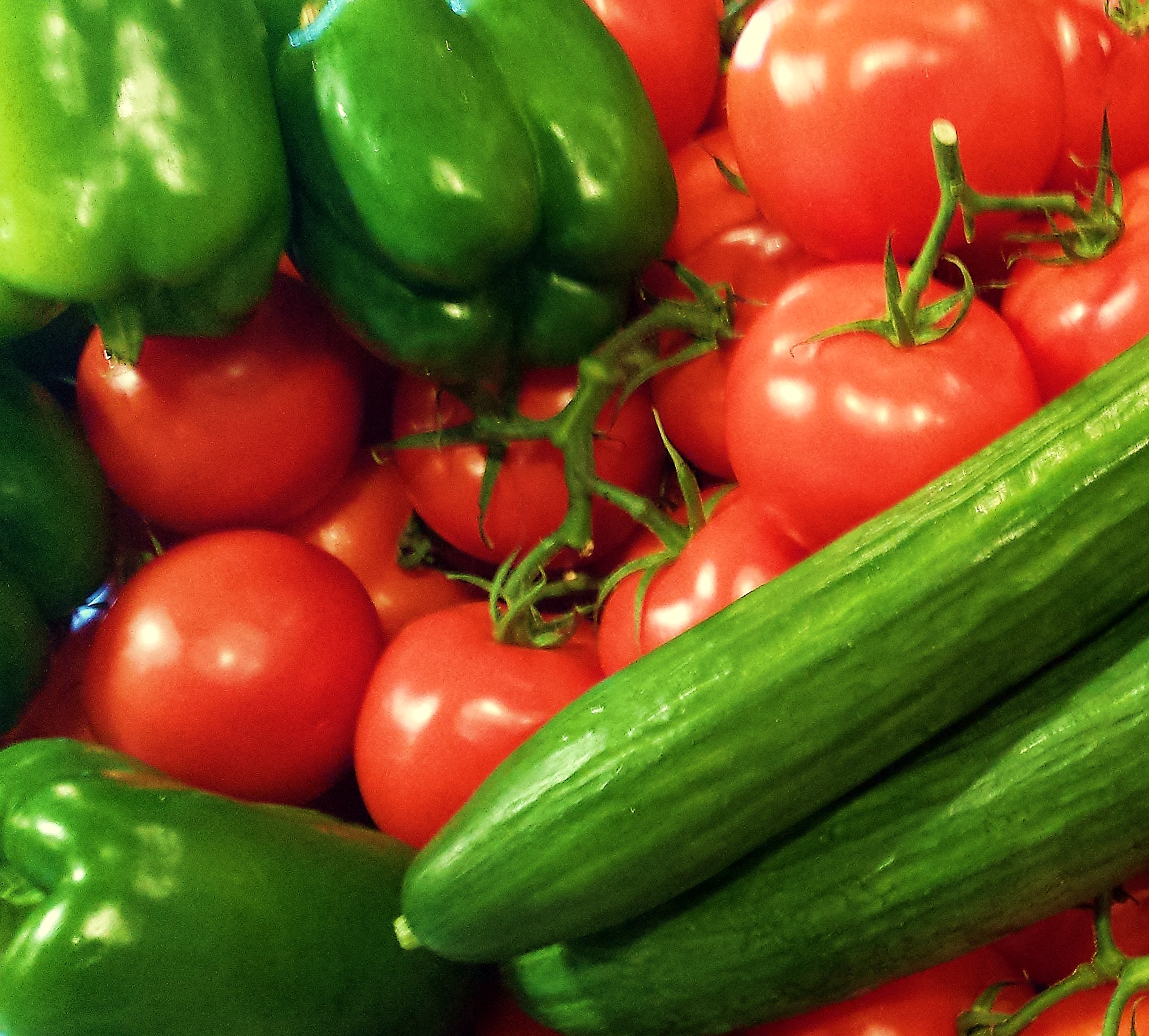 Spain. Pepper exceeds tomatos the export classification | Agrodaily