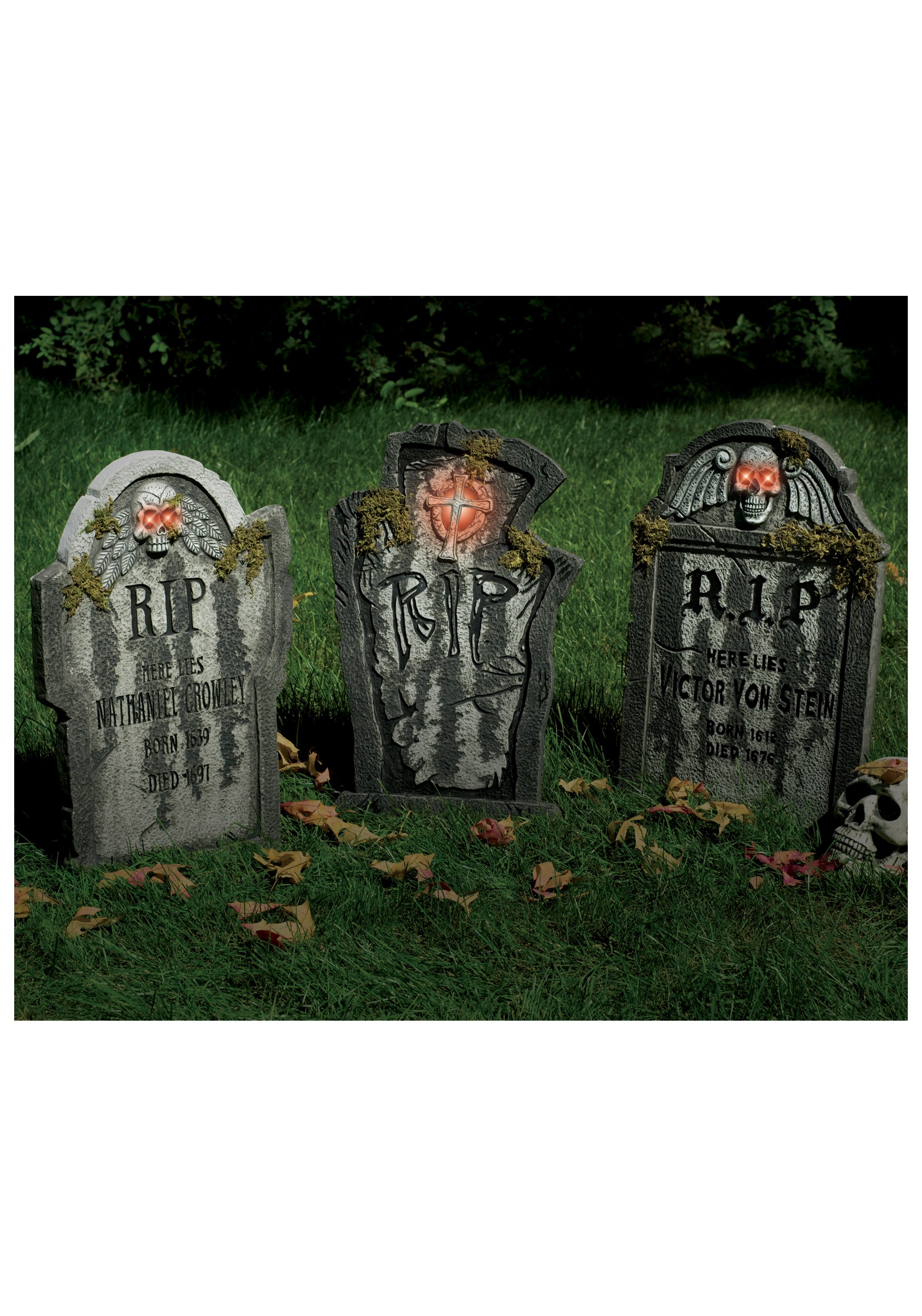 RIP Tombstone - Halloween Costumes
